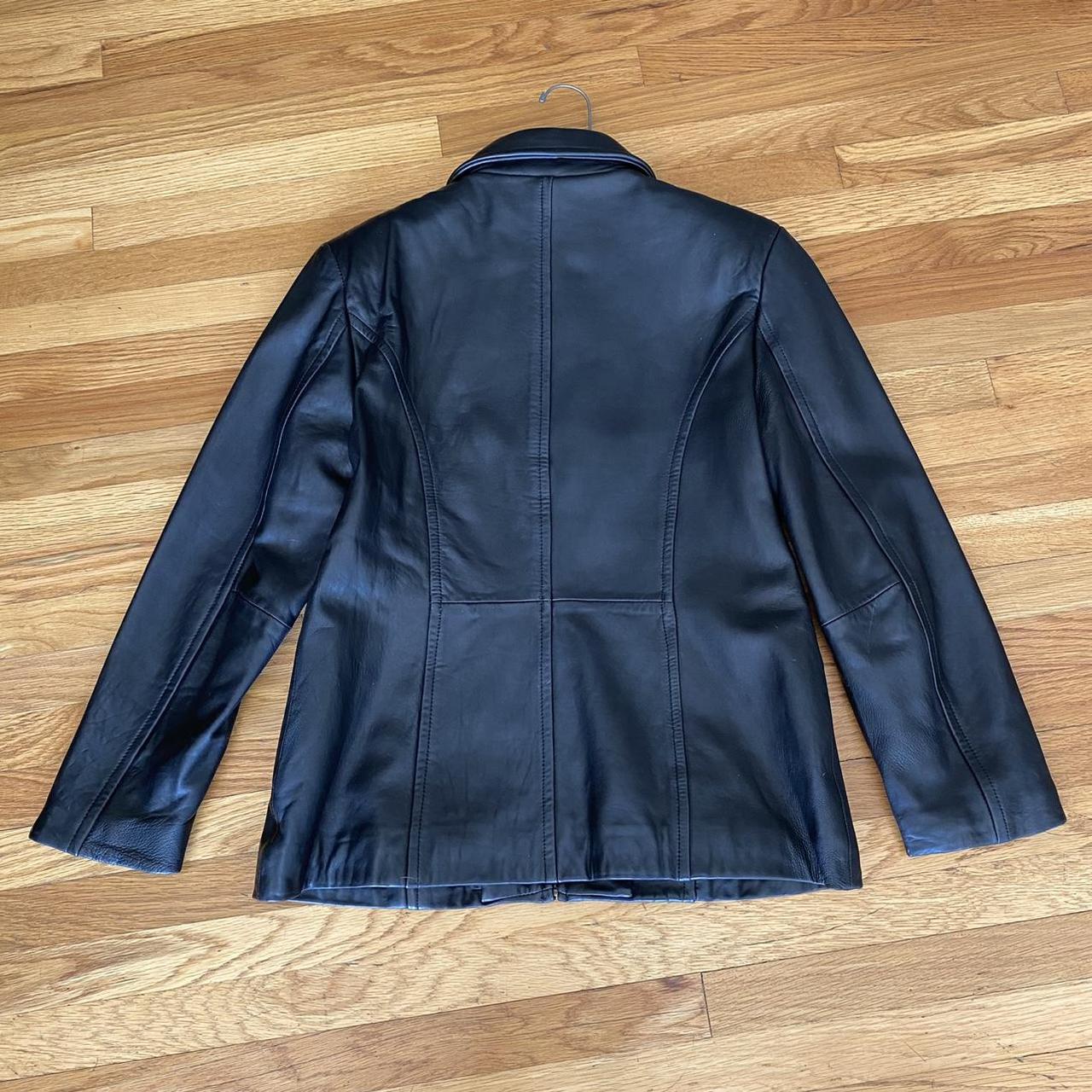 Casual Corner Women's Black Jacket Depop