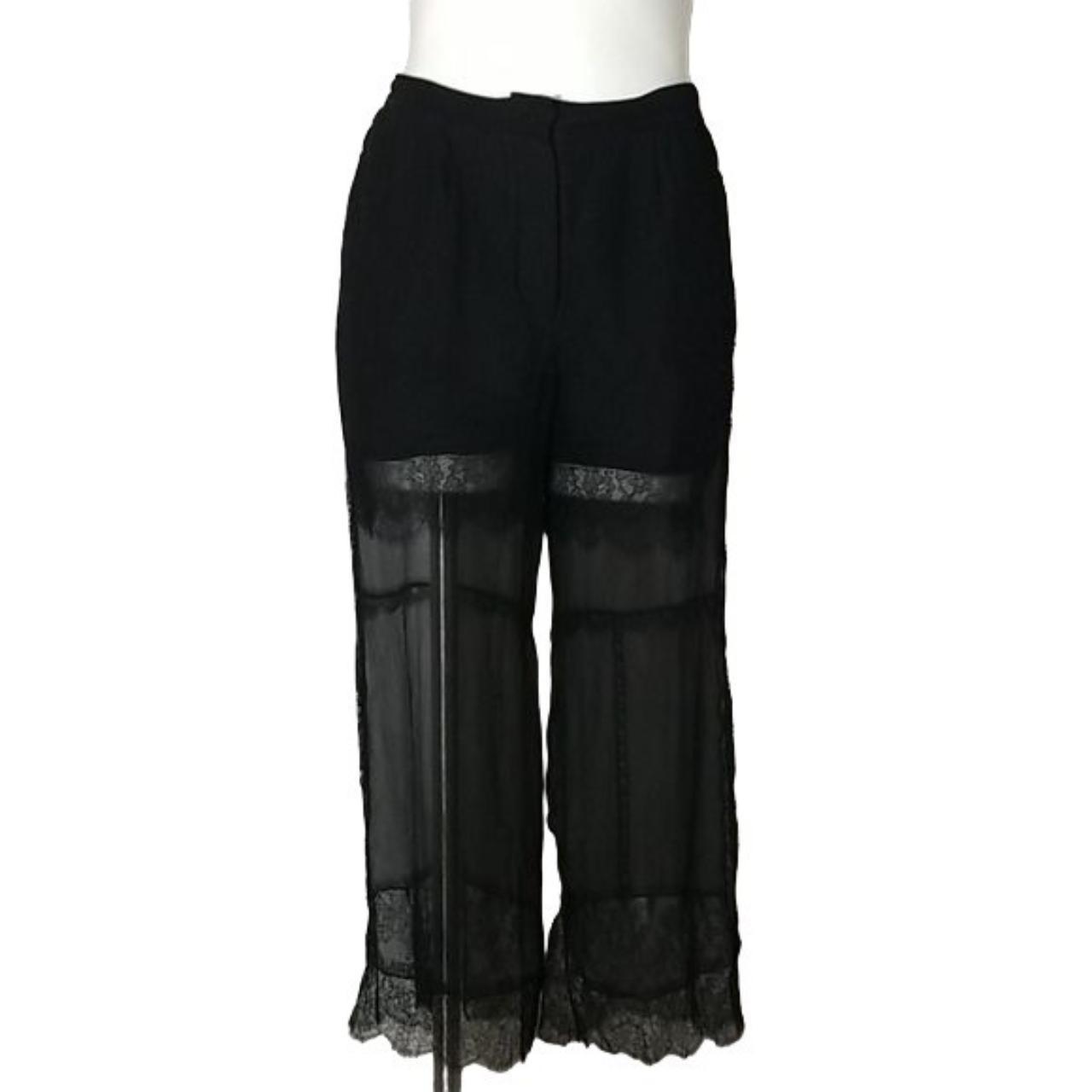 Product Image 1 - Nina Ricci Black 100% Silk