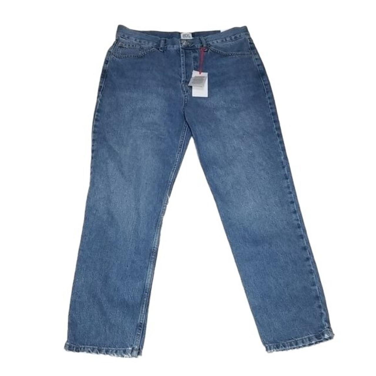 bdg dad jeans