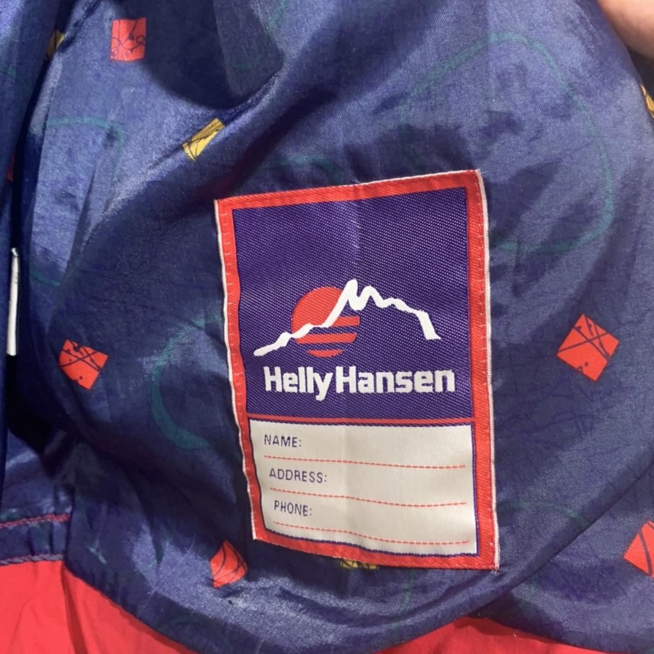 Helly Hansen Outer Layer Jacket 🎿 #hellyhansen... - Depop