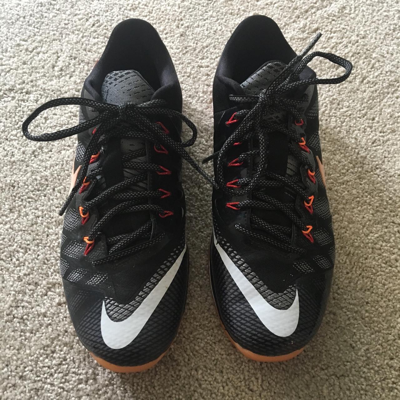 Nike Calvin Johnson Strike 3 CJ3 Pro cleats Size - Depop