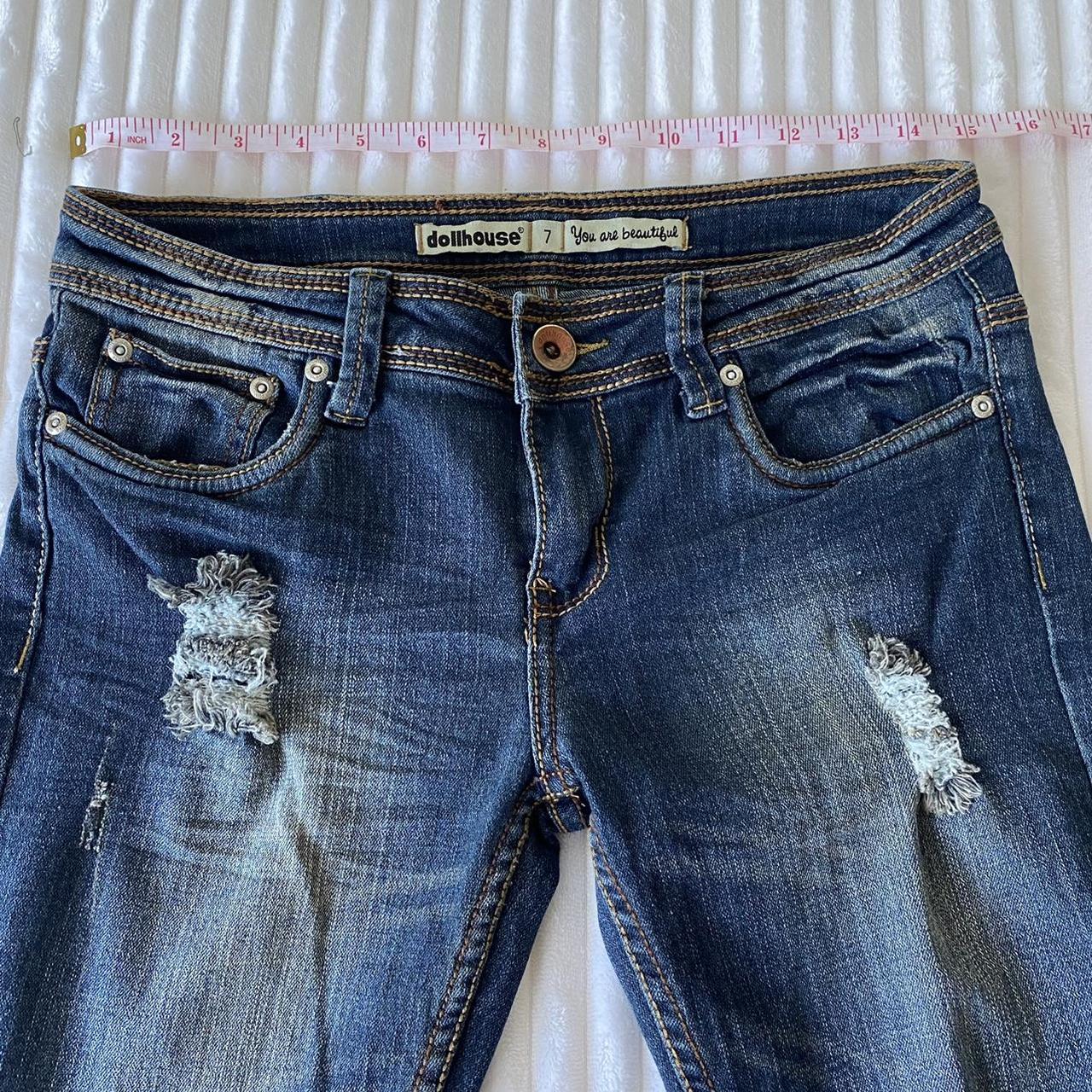 Dollhouse Women's Jeans Depop