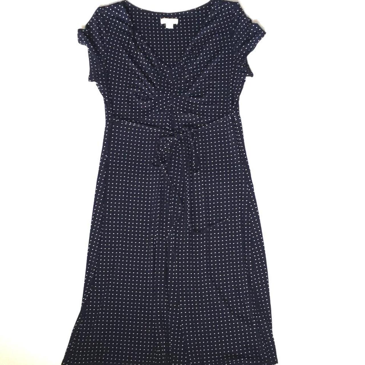 Monsoon Women's Navy Dress 