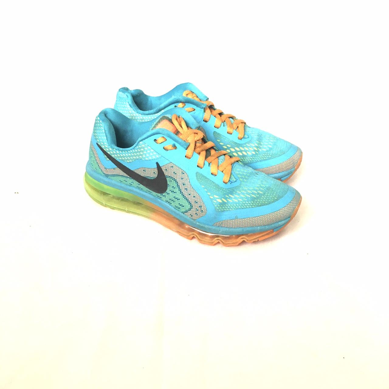 Nike air max 2024 2014 womens blue