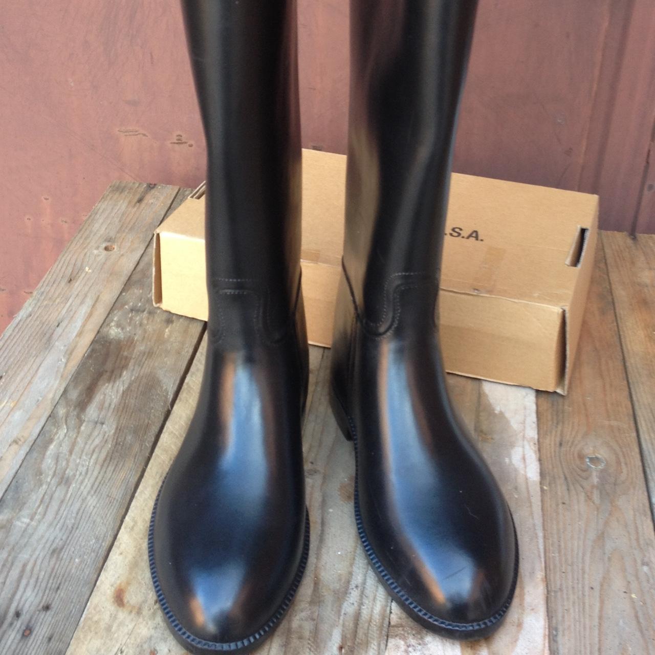 Stivale da equitazione SELLERIA TOSONI n 37 pari al. Depop