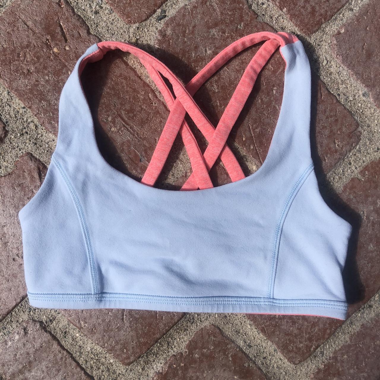 Ivivva by Lululemon Sports Bra super flattering. Depop