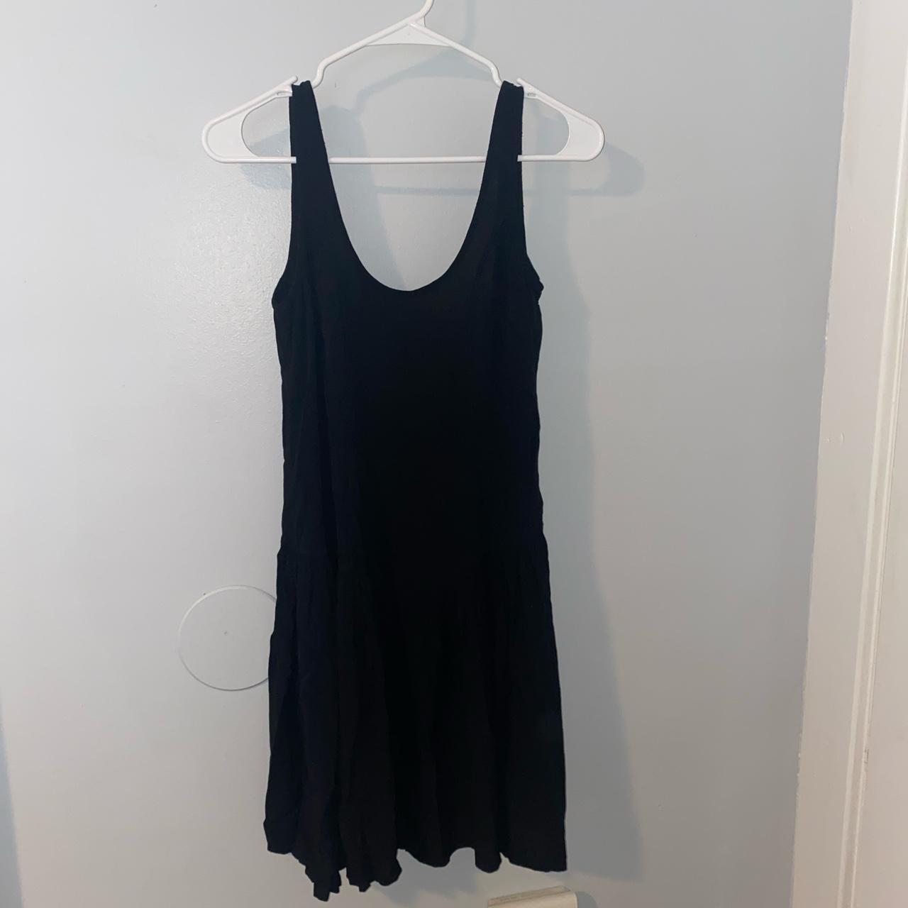 Brandy melville black dress 🖤 - never worn before w... - Depop