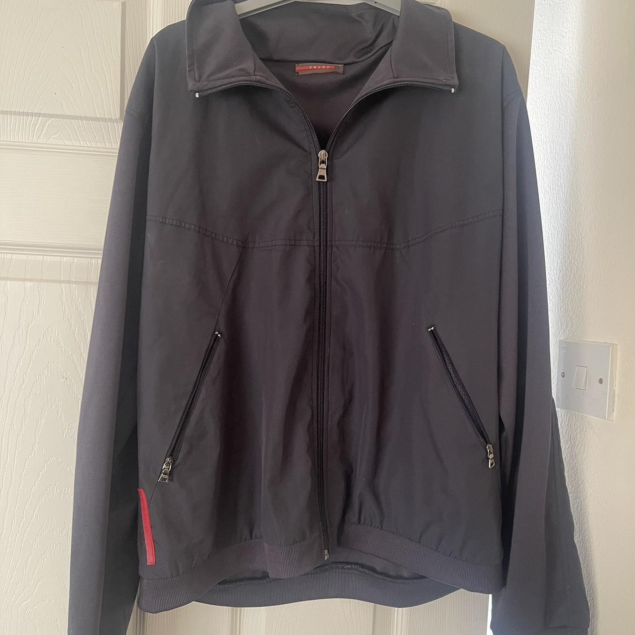 Authentic, vintage prada jacket in a size medium. Depop