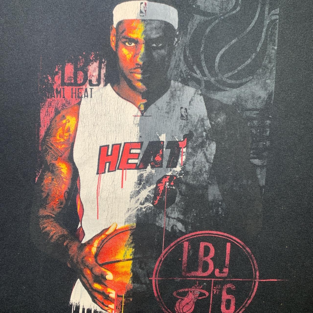 Lebron James Tee