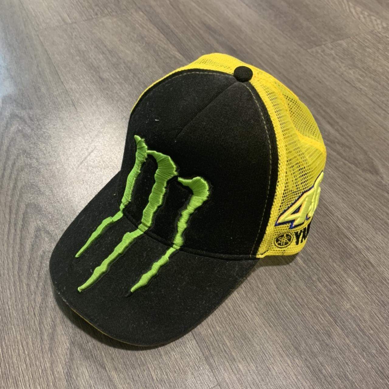 Incense society carriage Monster Energy x Valentino Rossi... - Depop