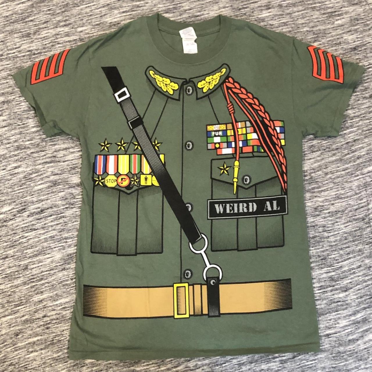 Che Al Mandatory Fun T-Shirt