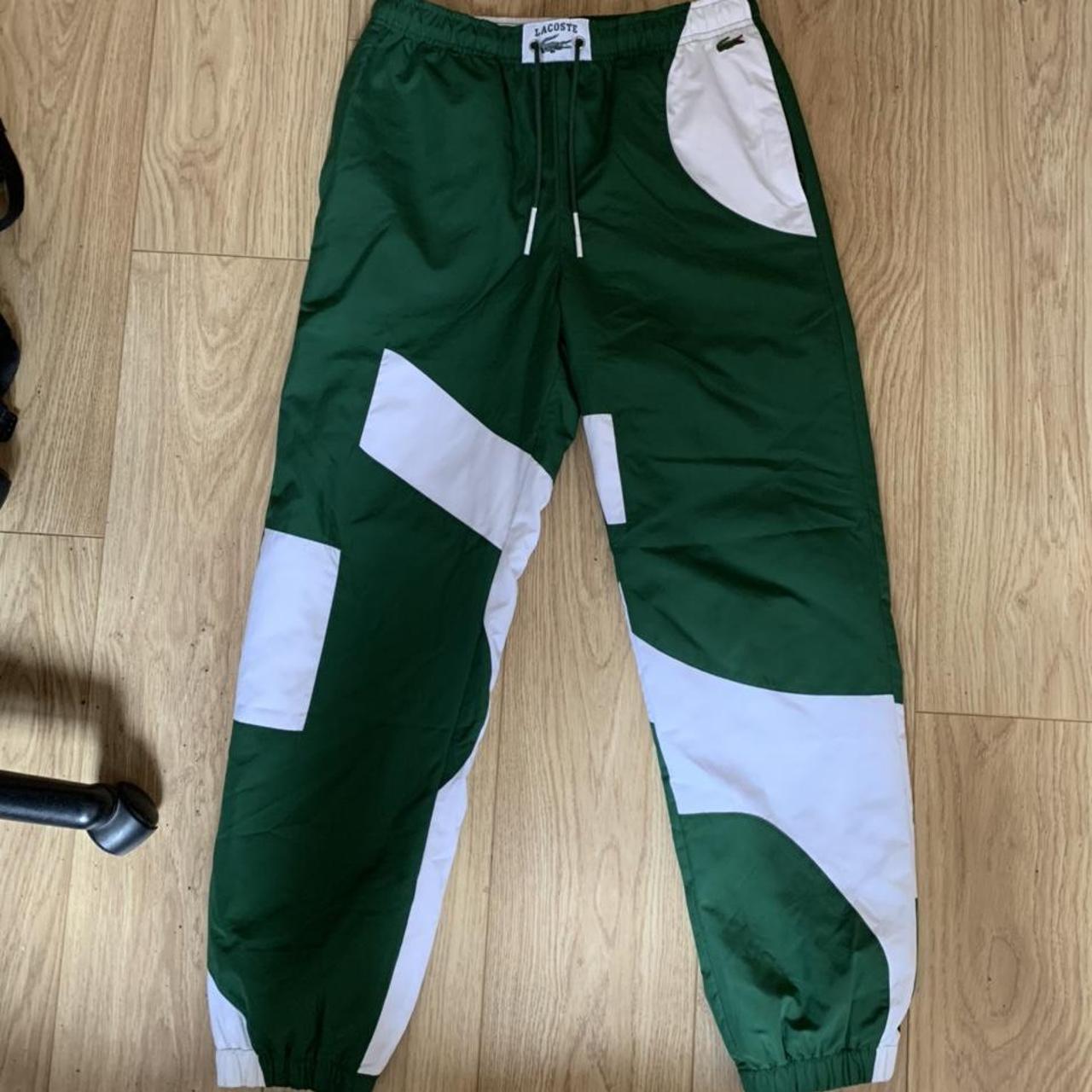 New season Lacoste heritage pants Brand new