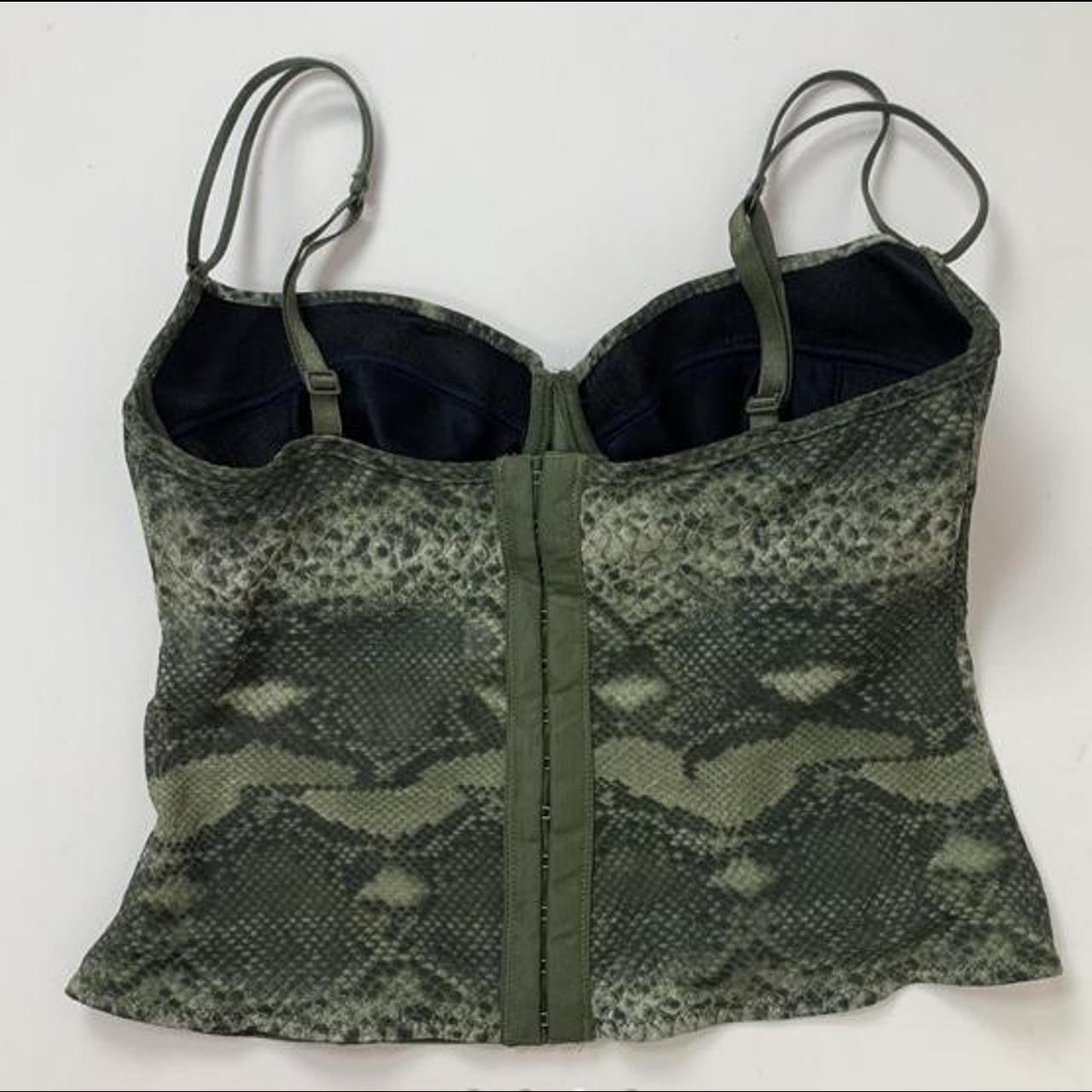 intimissimi corset top
