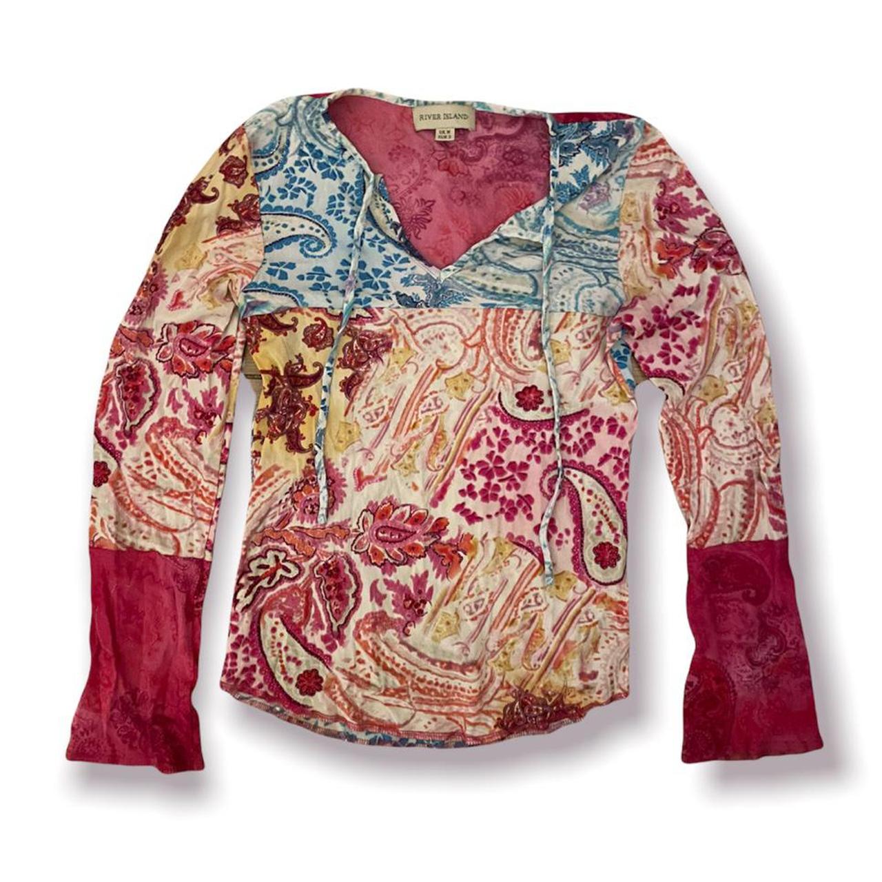 River Island Women's Top Depop