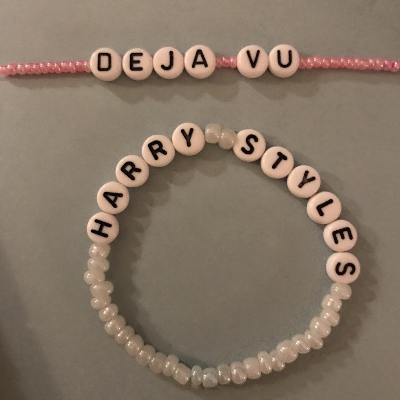 Olivia Rodrigo SOUR, Deja Vu, Good 4 U bracelets