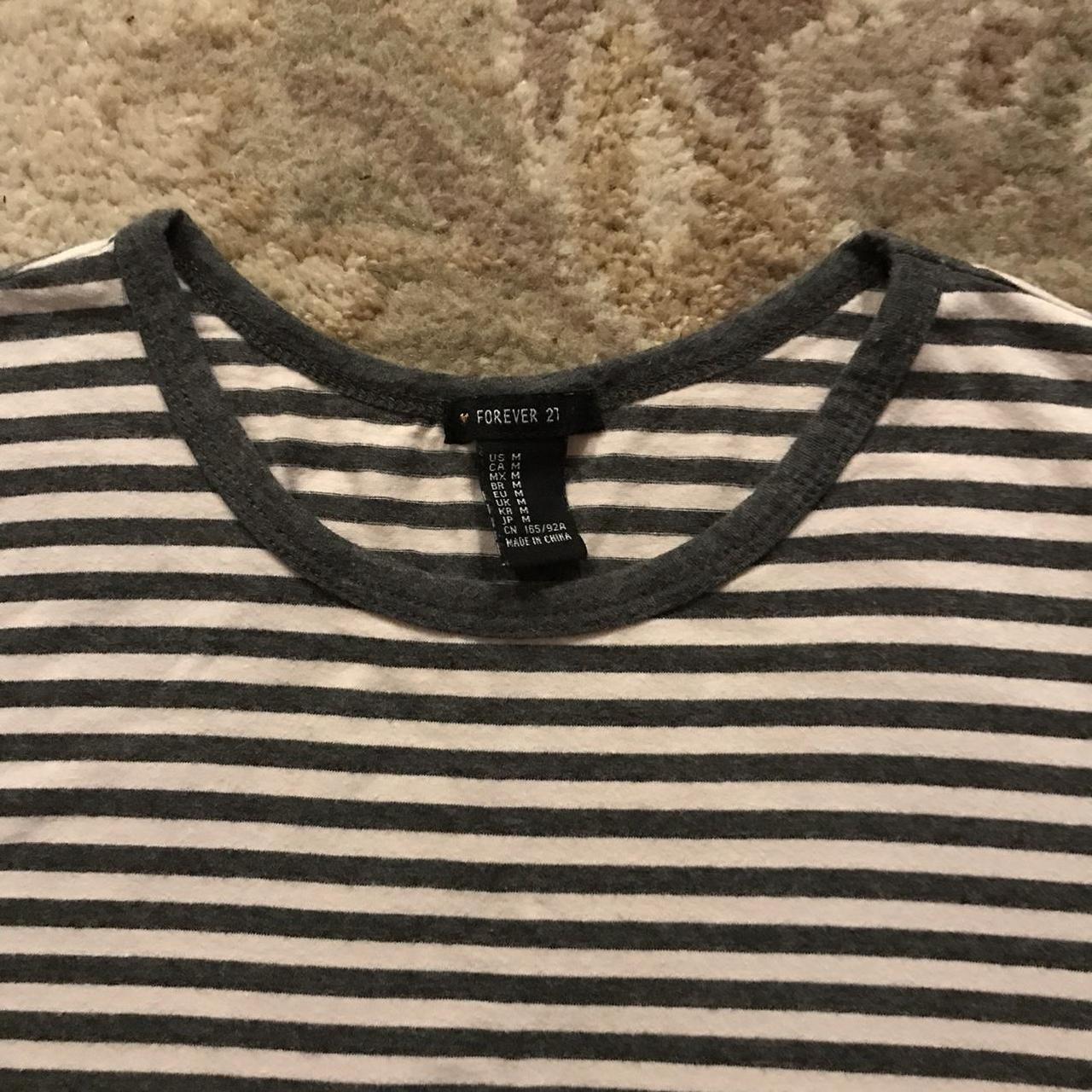 Product Image 2 - Vintage Aesthetic Striped Top
Brand New