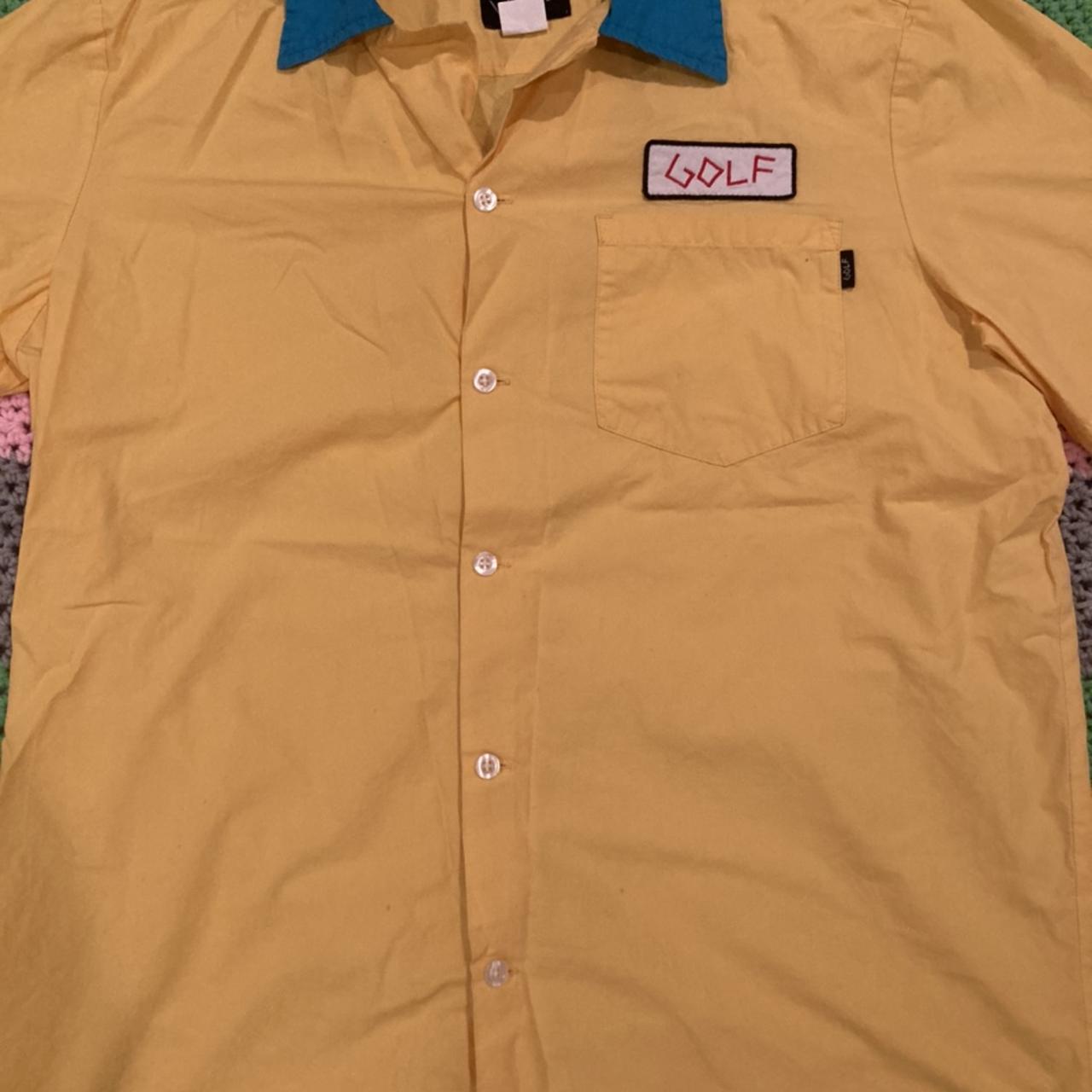 HOLY GRAIL 🚨 FLOGNAW MOTORS BUTTON UP! Size... - Depop