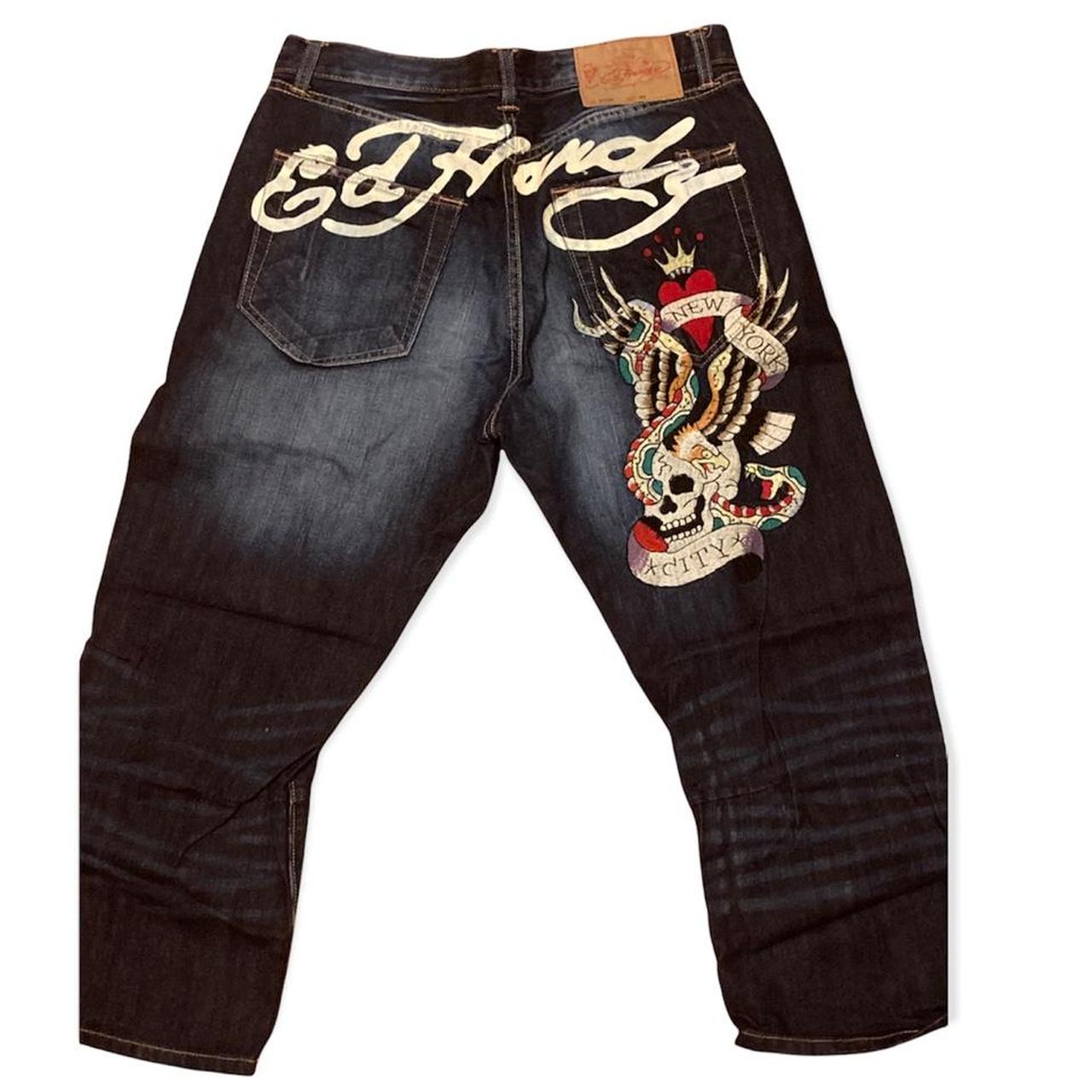 ed hardy evisu