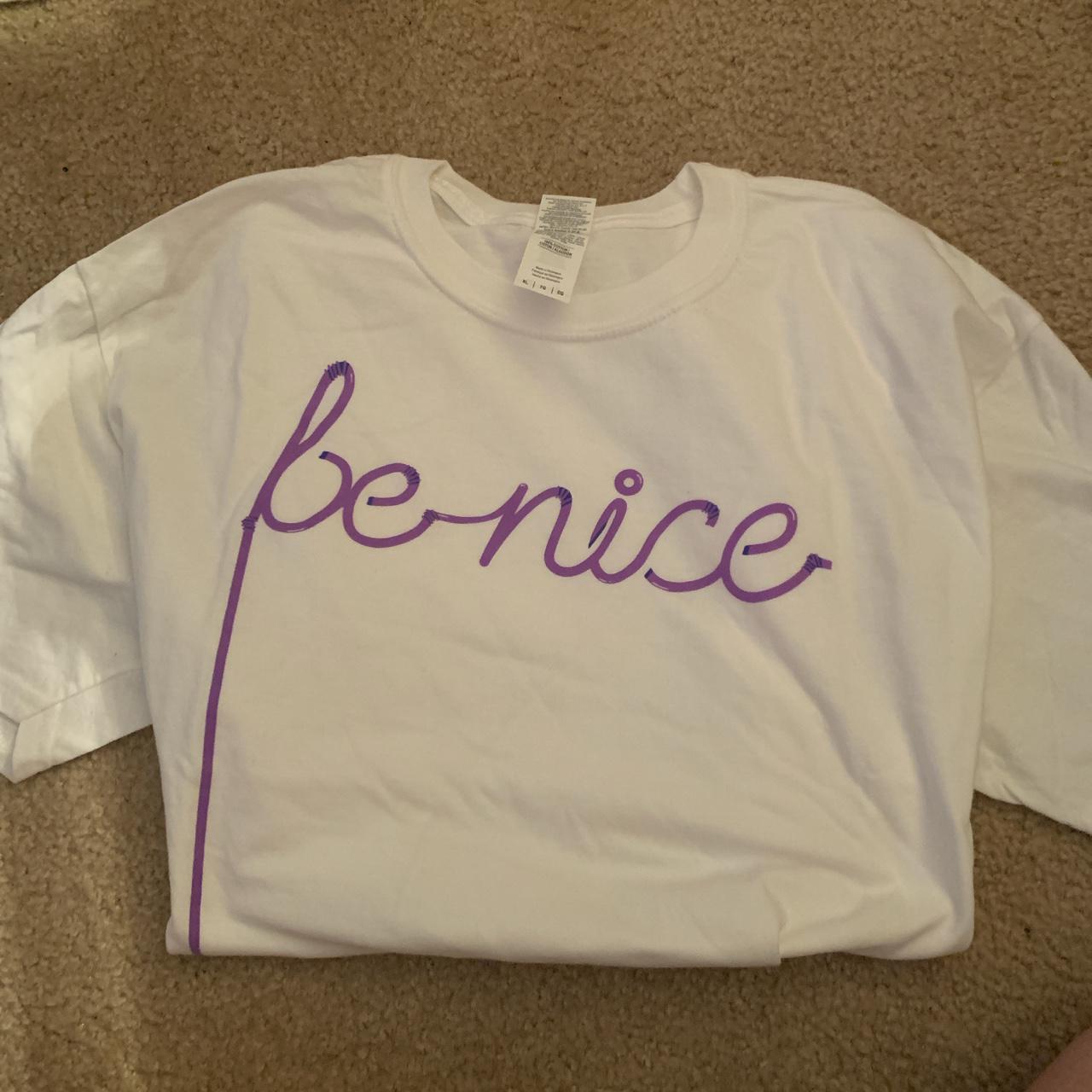 Nice best sale purple shirts