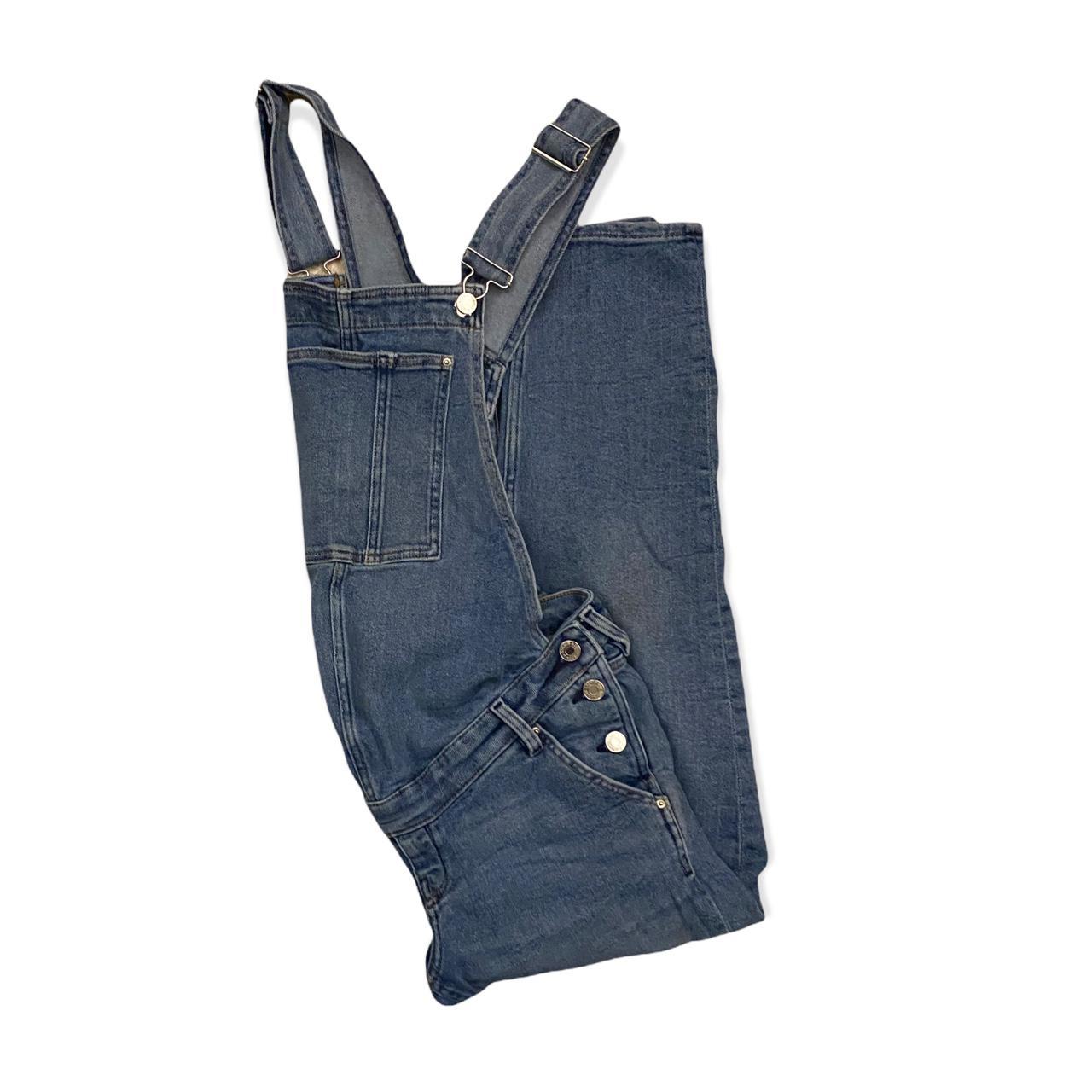 h&m maternity overalls