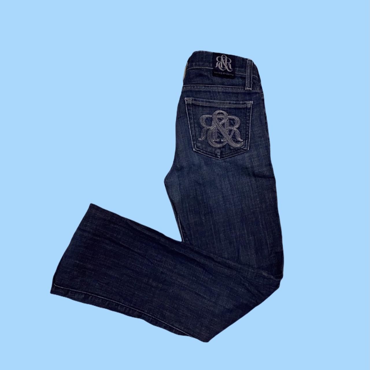 Joe’s Jeans women’s provocateur fit size 24. Dark... Depop