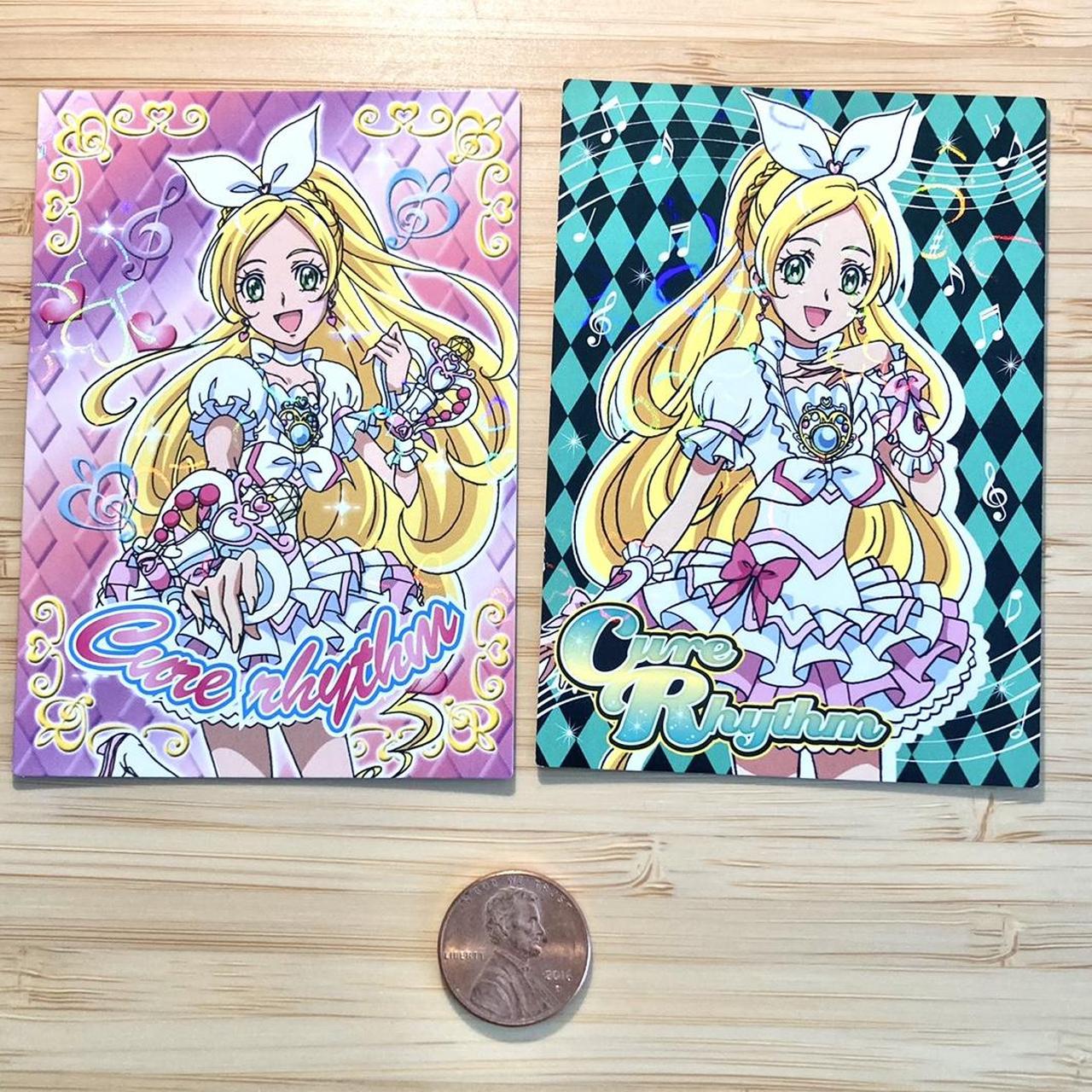 *similar precure cards usually cost around $10... - Depop