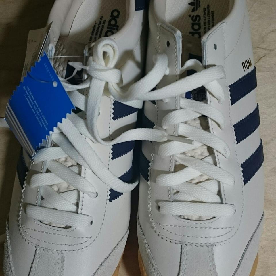 Adidas rom scarpa outlet bellissima moda vintage