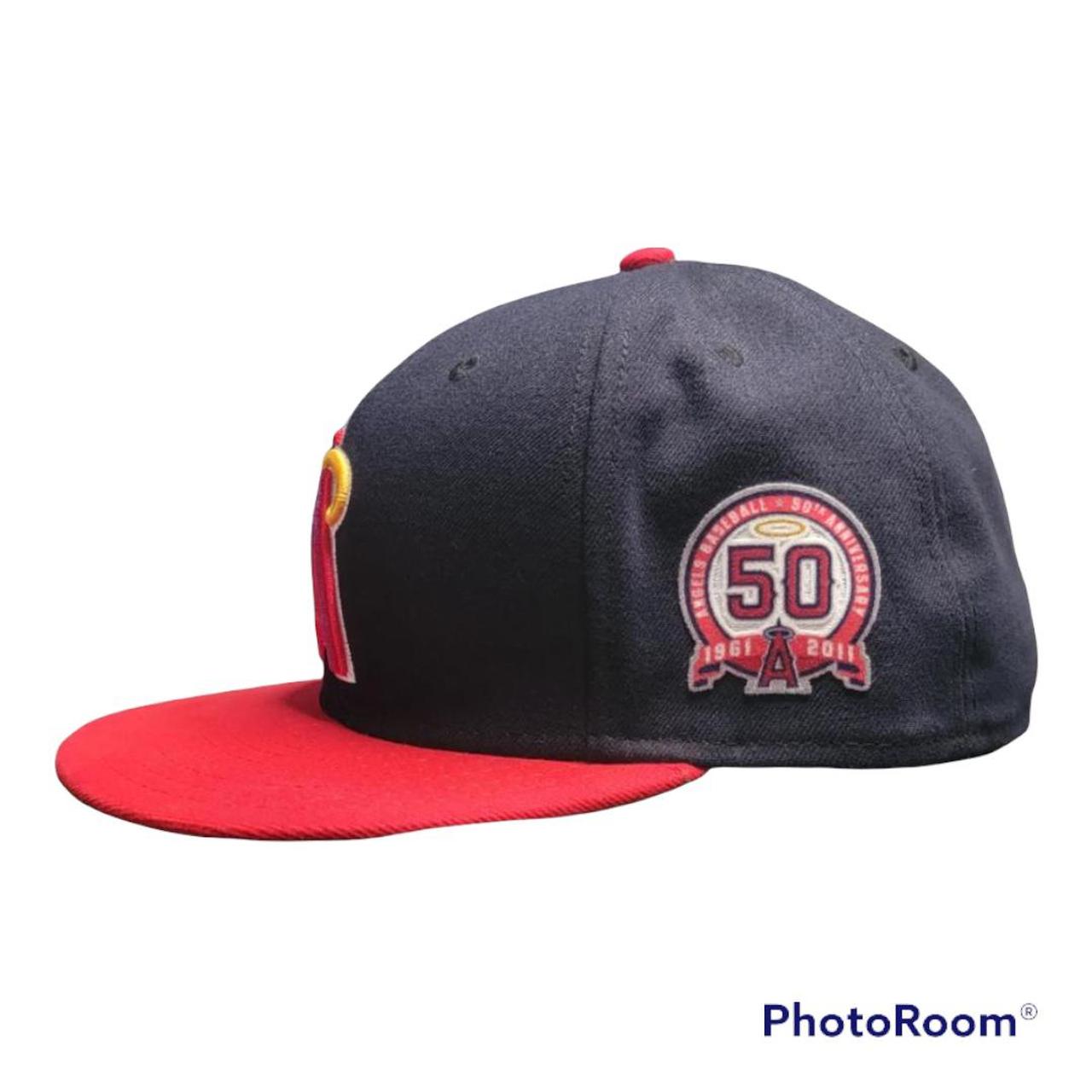 Los Angeles Angels NEW SGA Retro 1961-2011 50th Anniversary Cap Hat