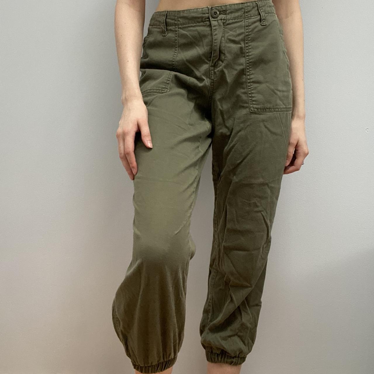 Kim Possible Cargo Pants 🍃 Brand is Vanilla... - Depop