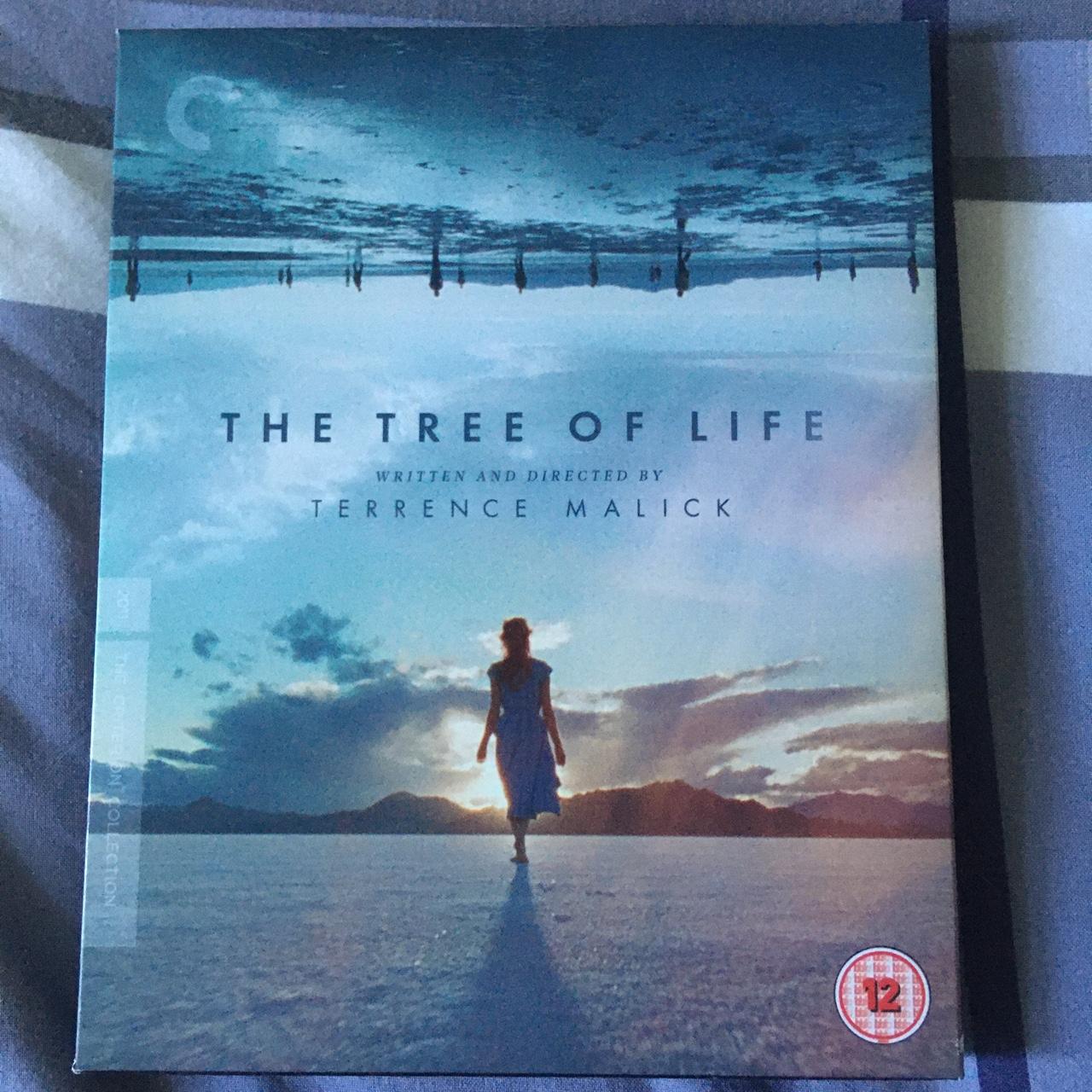 Amazon.com: The Tree of Life [The Criterion Collection] [Blu