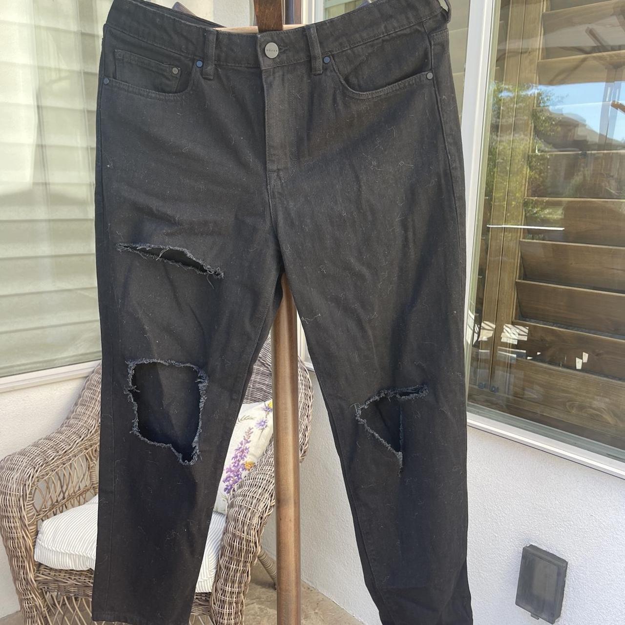 Product Image 1 - WAVEN black jean
Size 29
Worn 1-2