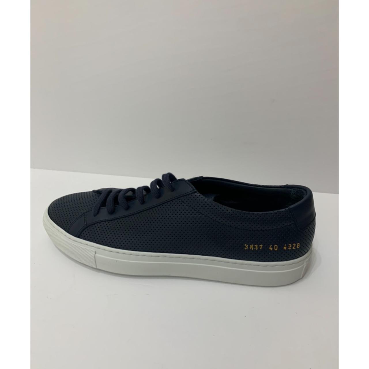 Product Image 1 - COMMON PROJECTS NAVY ACHILLES LOW