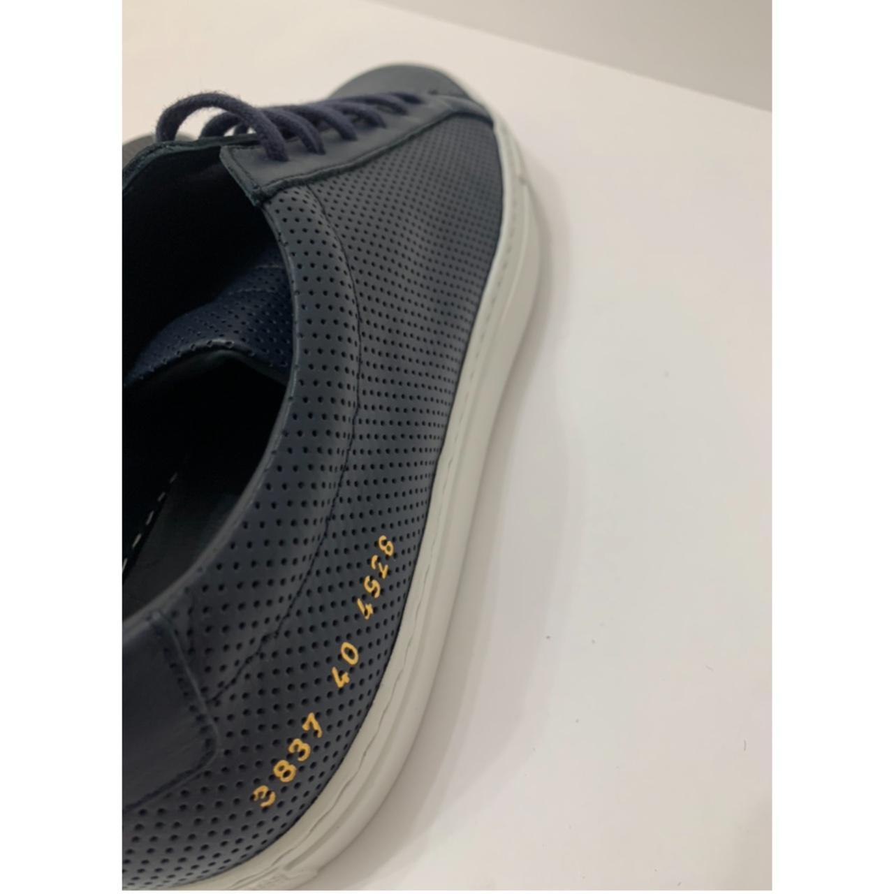 Product Image 2 - COMMON PROJECTS NAVY ACHILLES LOW
