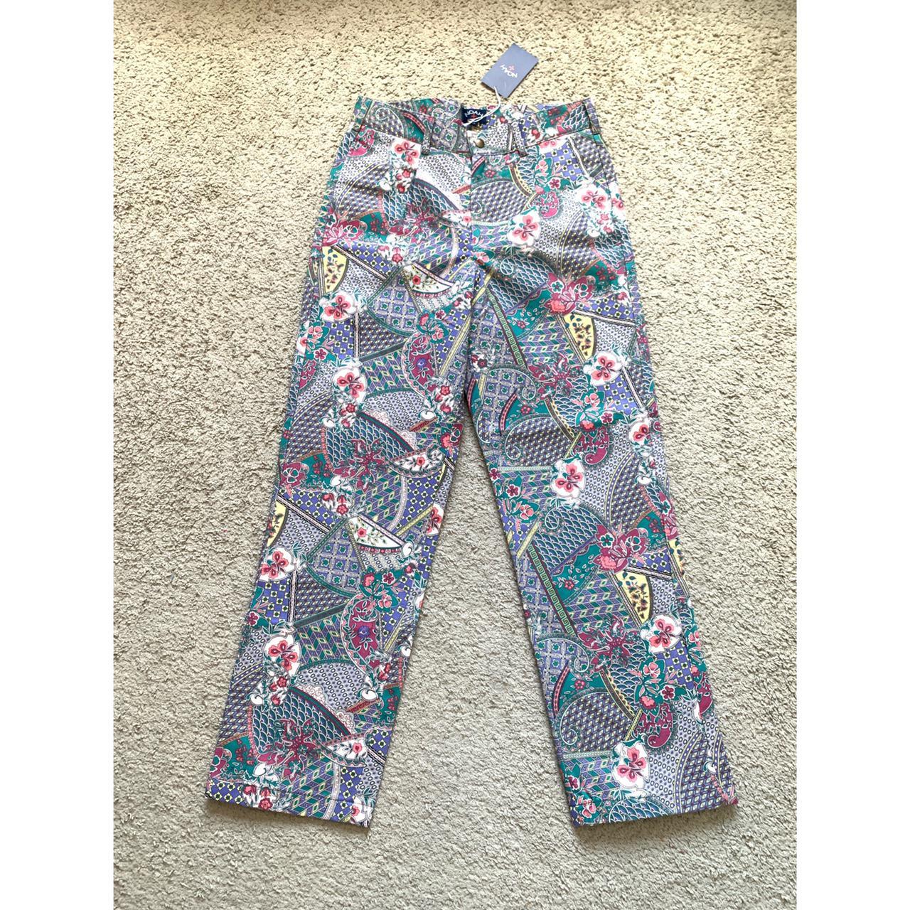 Noah discount paisley sweatpants