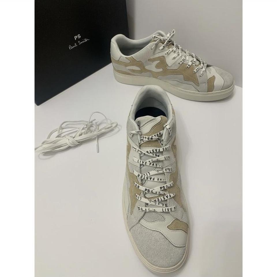 Ash on sale liv sneakers