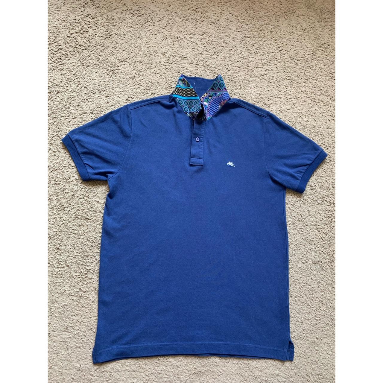 Etro hotsell polo shirt