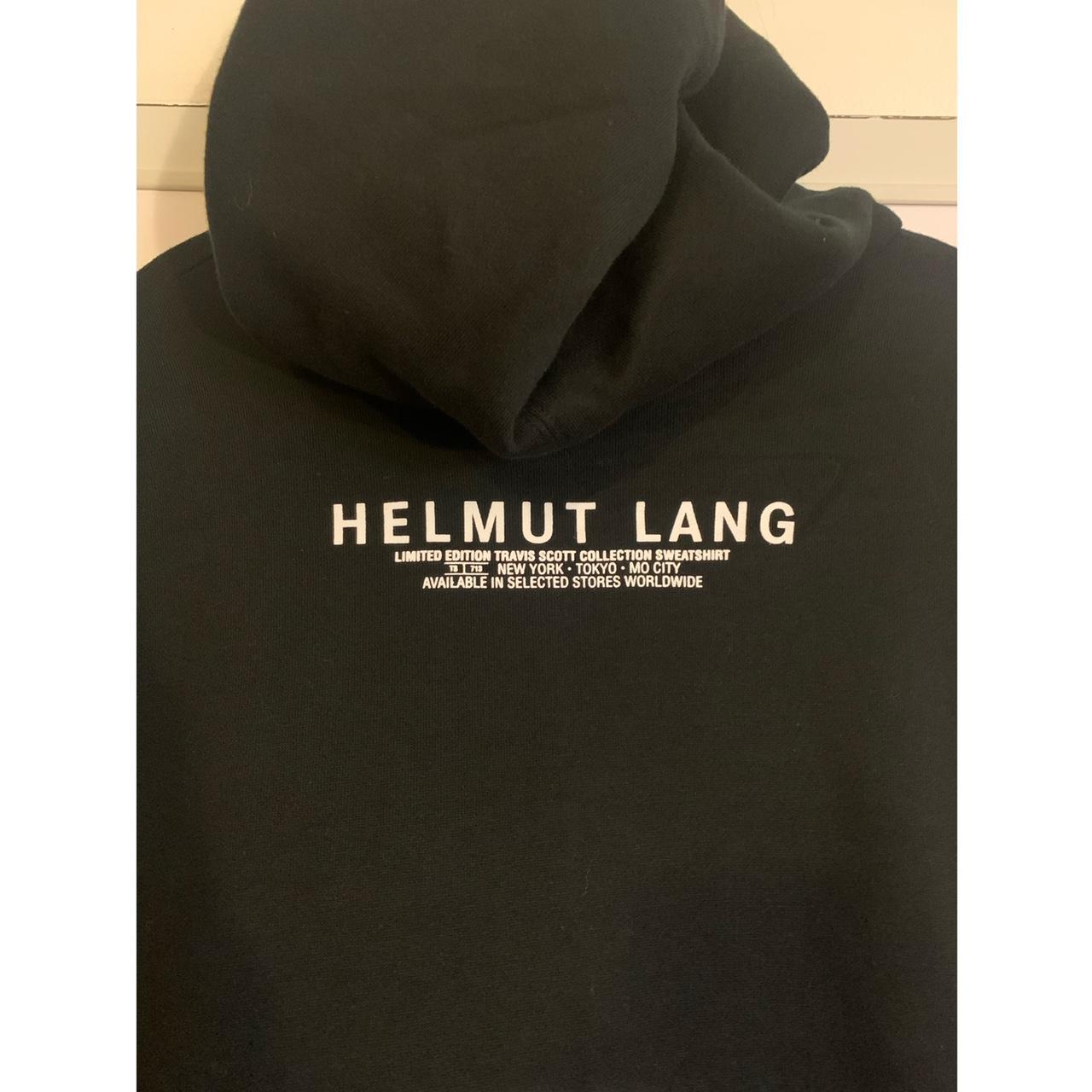 helmut lang travis scott shoes