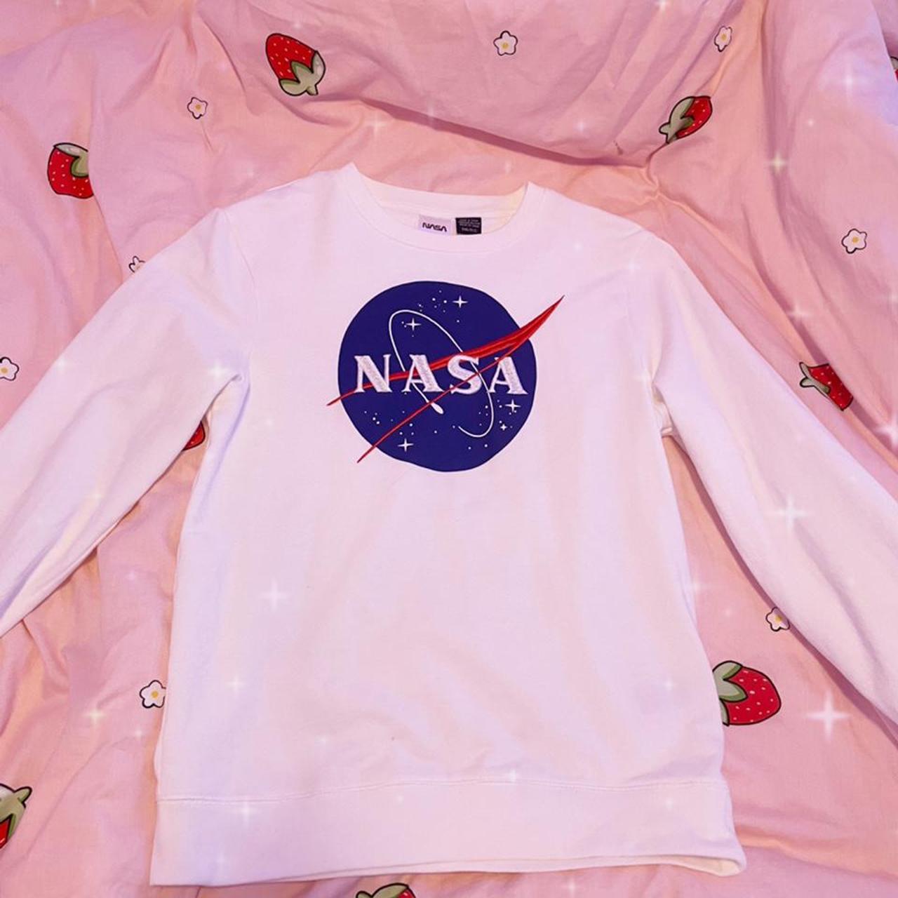 nasa sweatshirt old navy