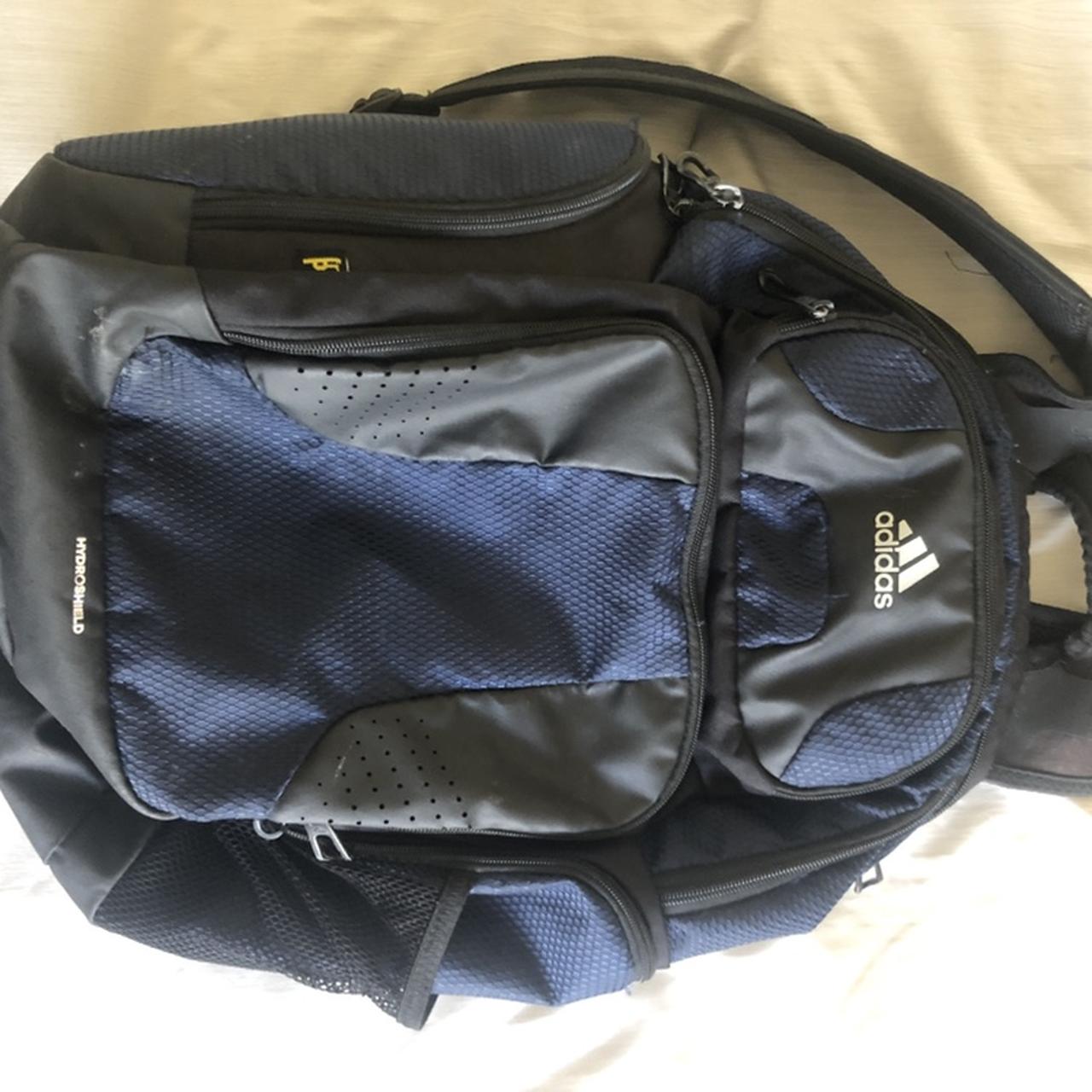 Adidas usa volleyball backpack best sale