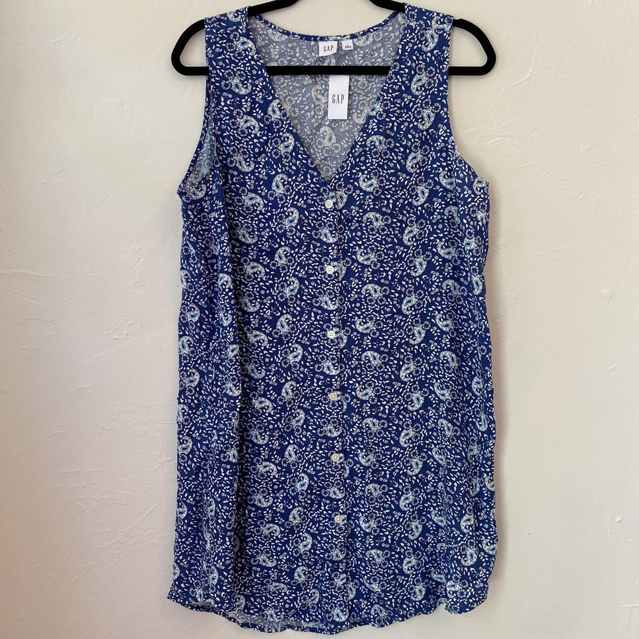 Gap on sale factory dresses