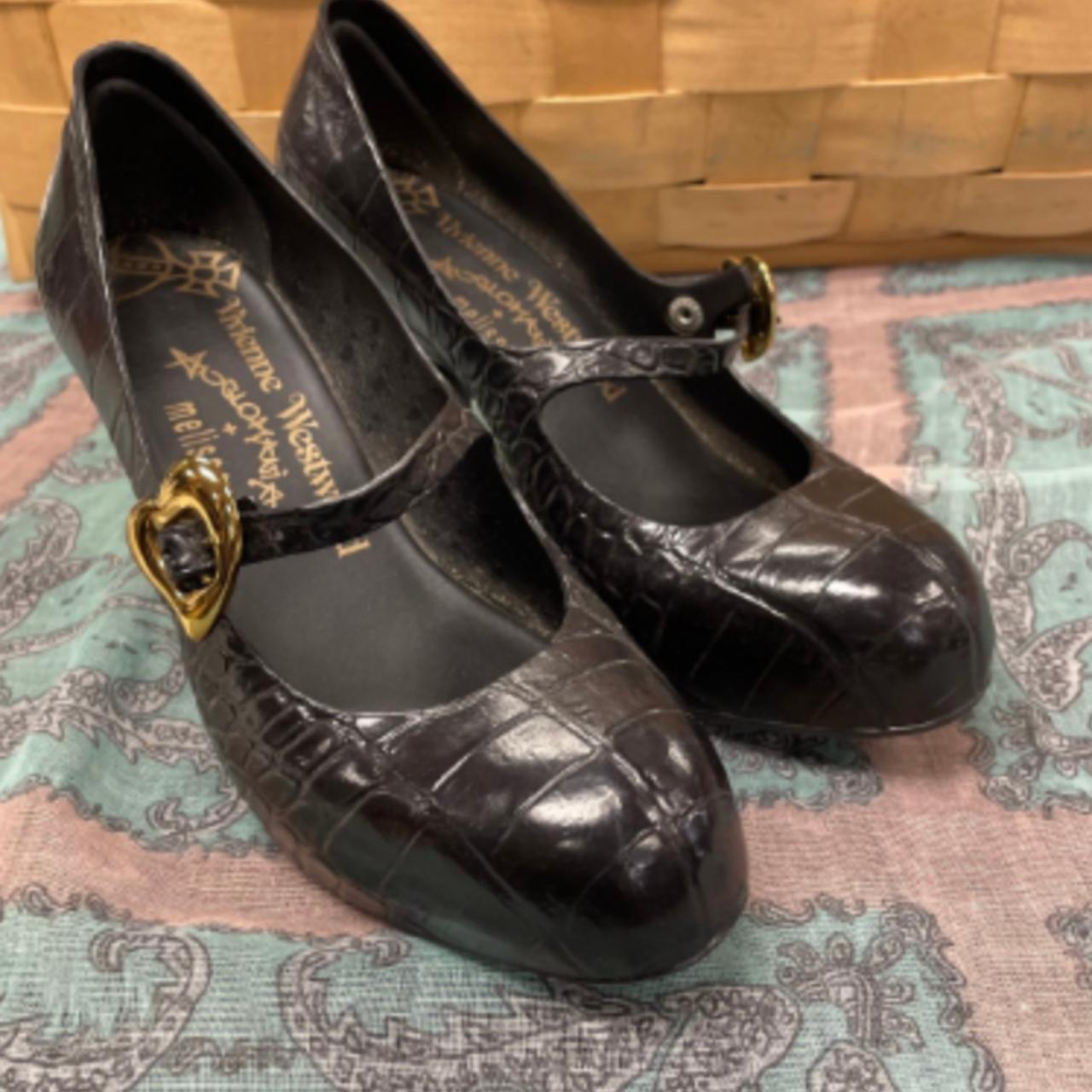 Vivienne Westwood Heart Heels size 7 #Vivienne... - Depop