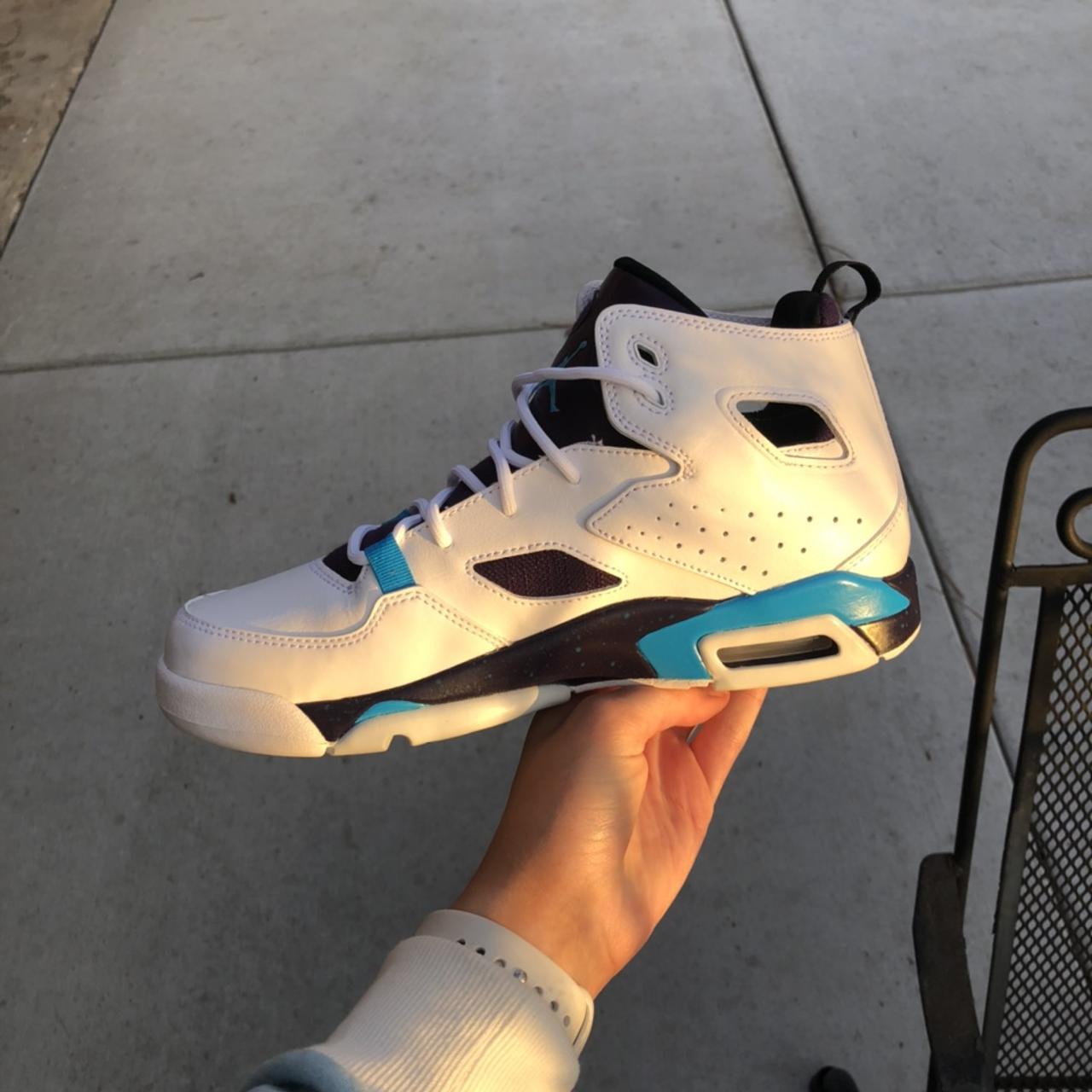 jordan flight club 91 purple