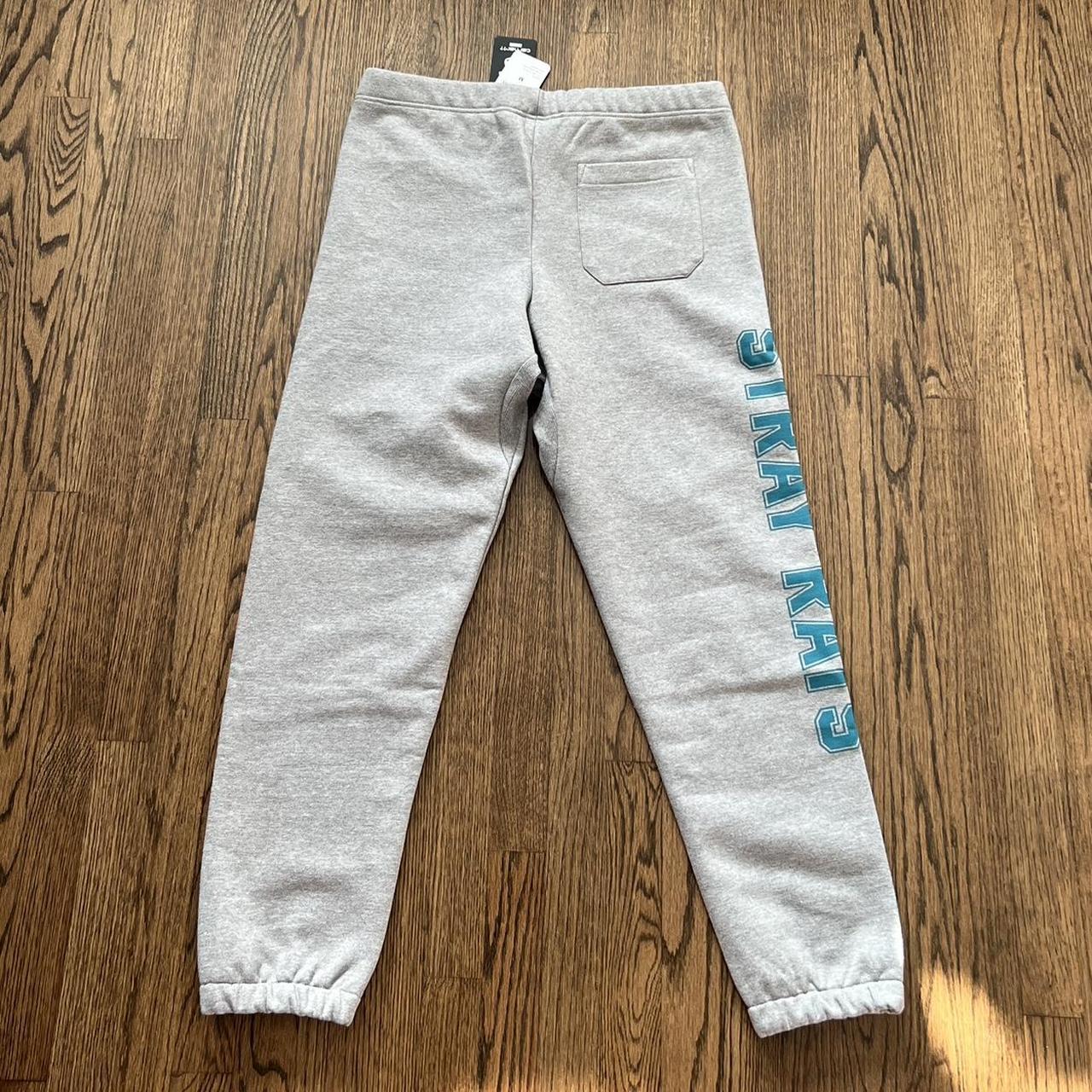 Carhartt WIP Men's Grey Joggers-tracksuits | Depop