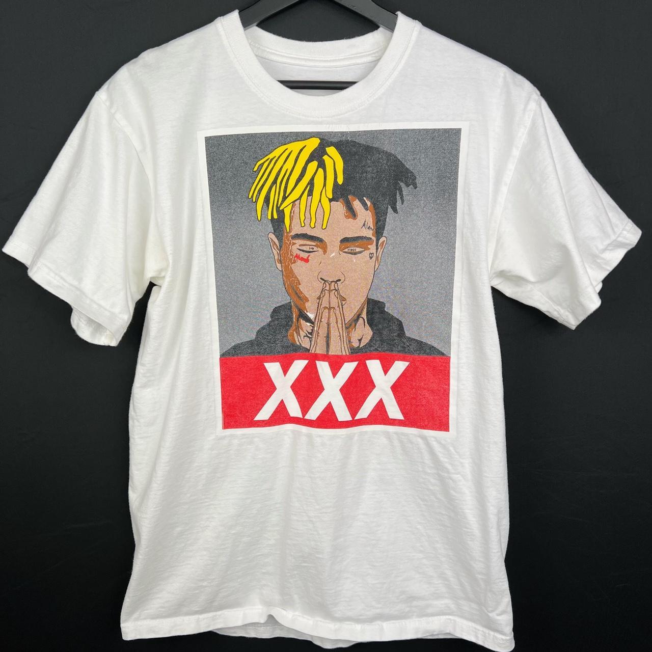 XXXTENTACION Alternative/Indie Hip-Hop/Rap Music... - Depop