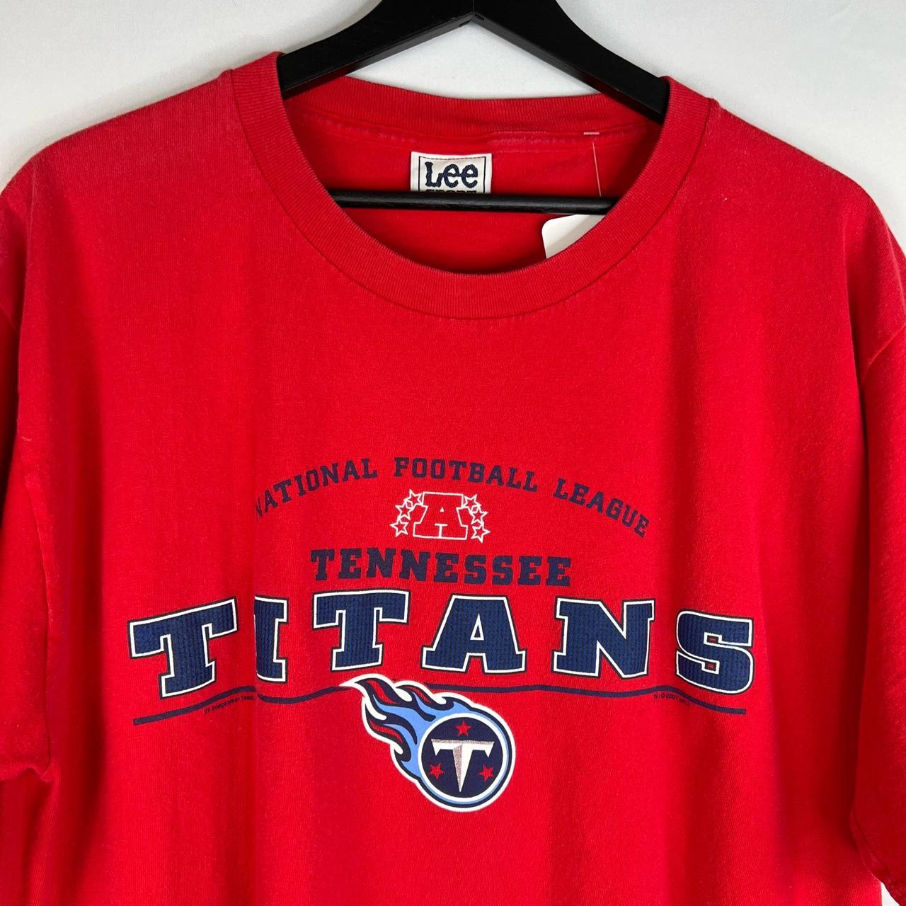 Vintage 00s Tennessee Titans Sweatshirt Tennessee Titans Nfl 