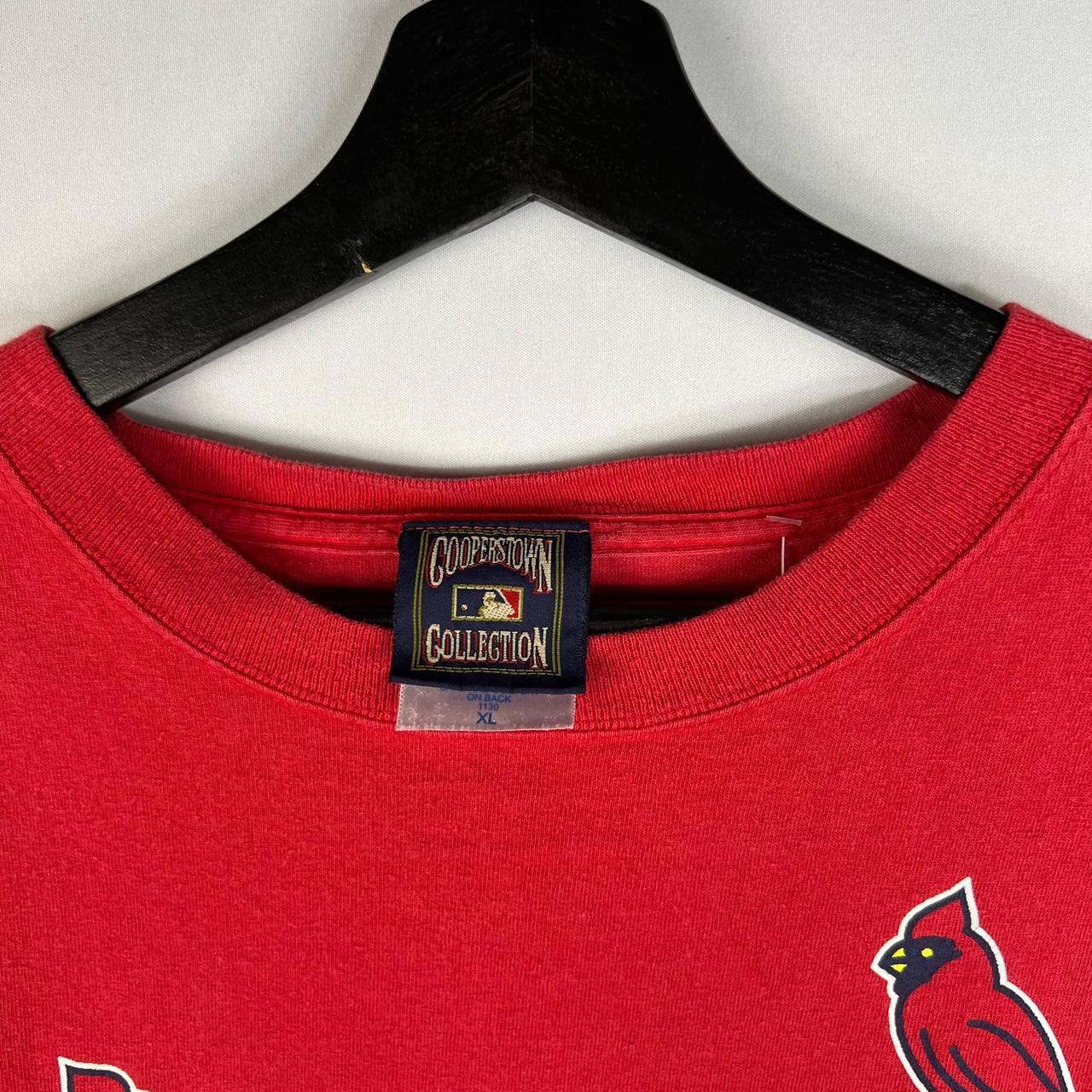 Early 2000s St. Louis Cardinals Baseball MLB - Depop