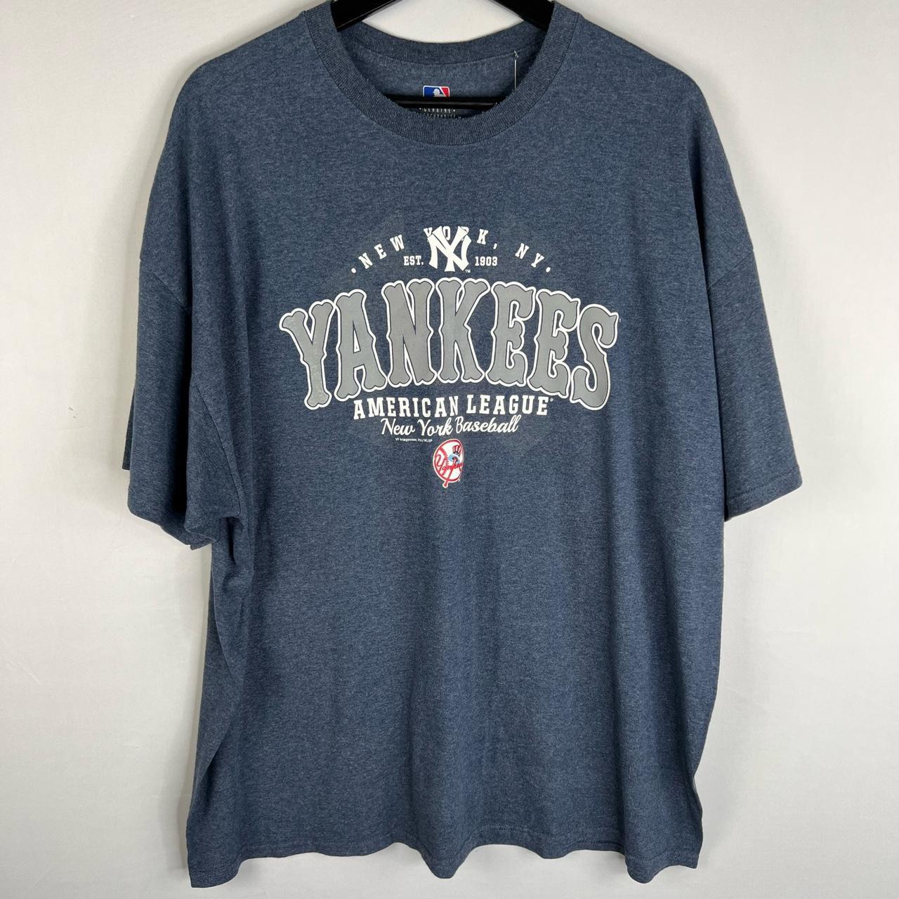 Vintage New York Yankees EST 1903 Sweatshirt, MLB Baseball TShirt