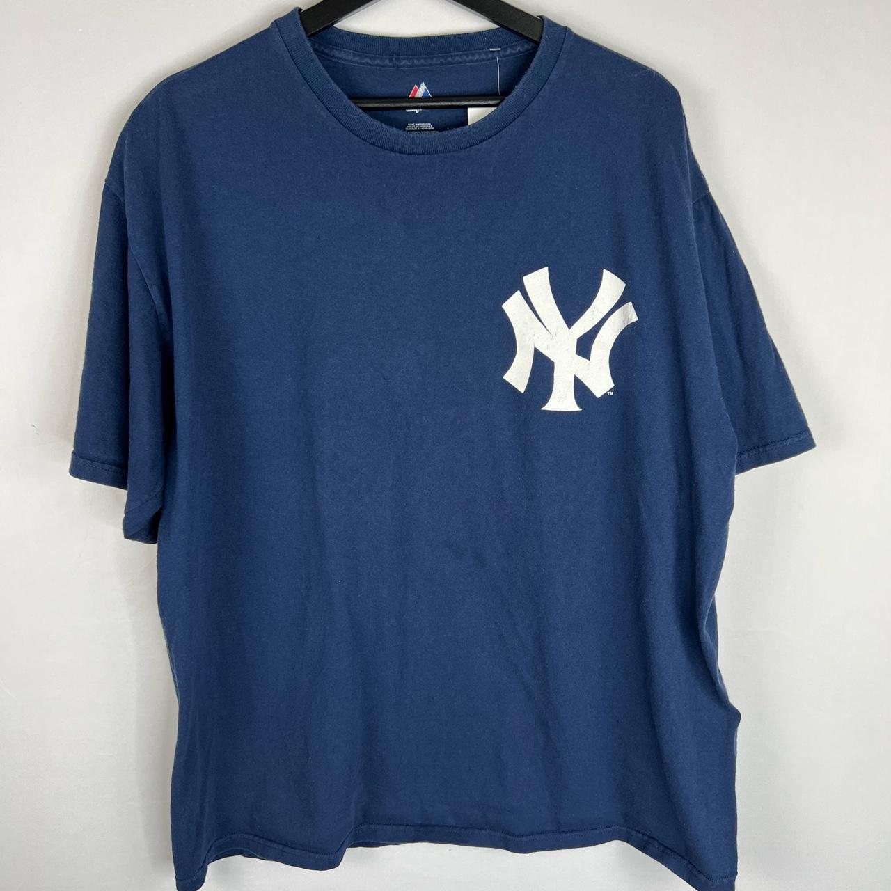 Don Mattingly New York Yankees jersey. Amazing - Depop
