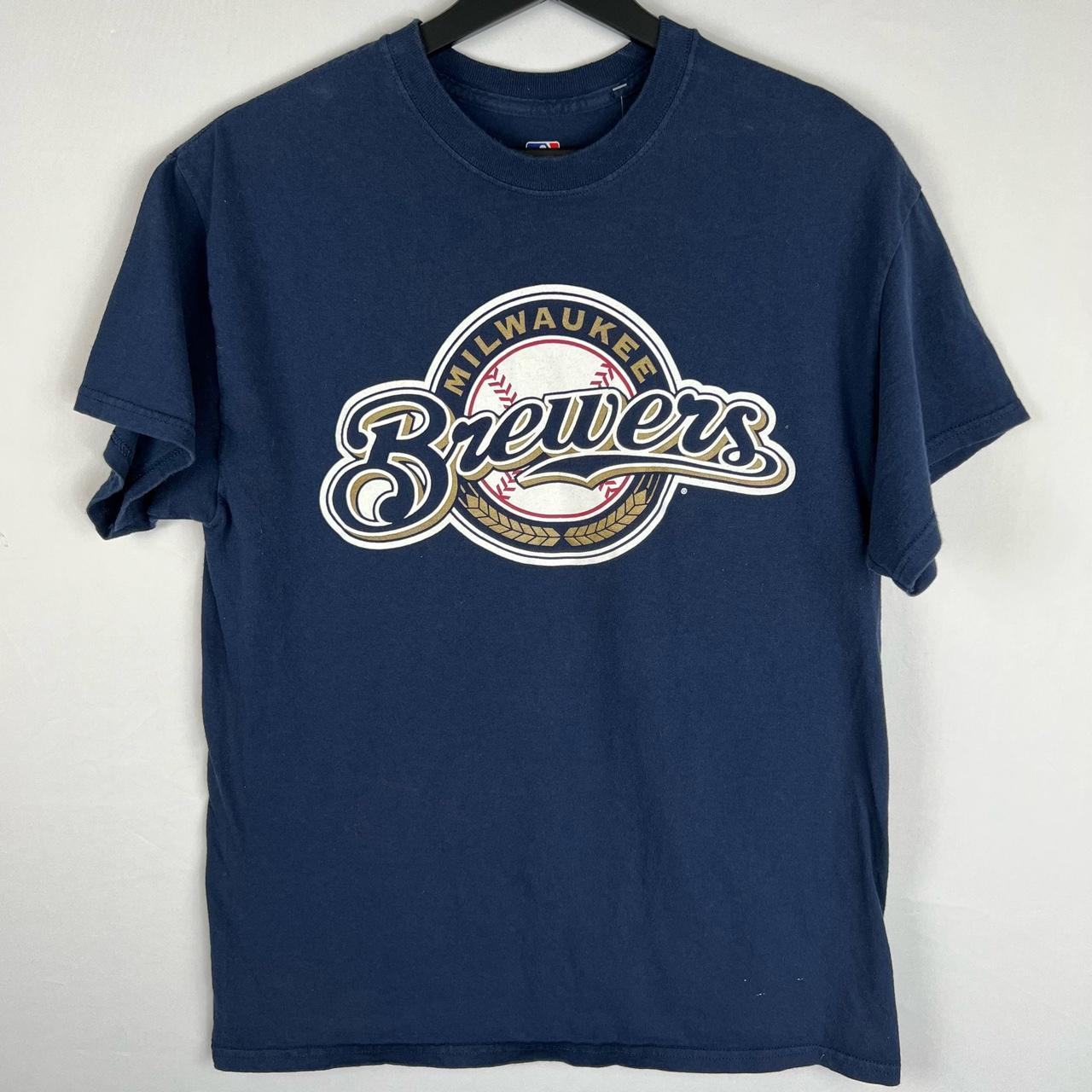 2000s Milwaukee Brewers Miller Park racing sausages - Depop