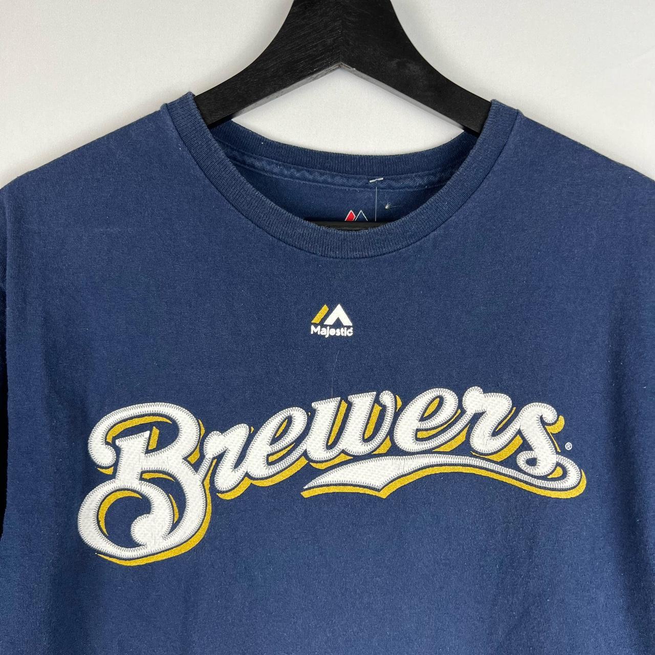 2000s Milwaukee Brewers Miller Park racing sausages - Depop